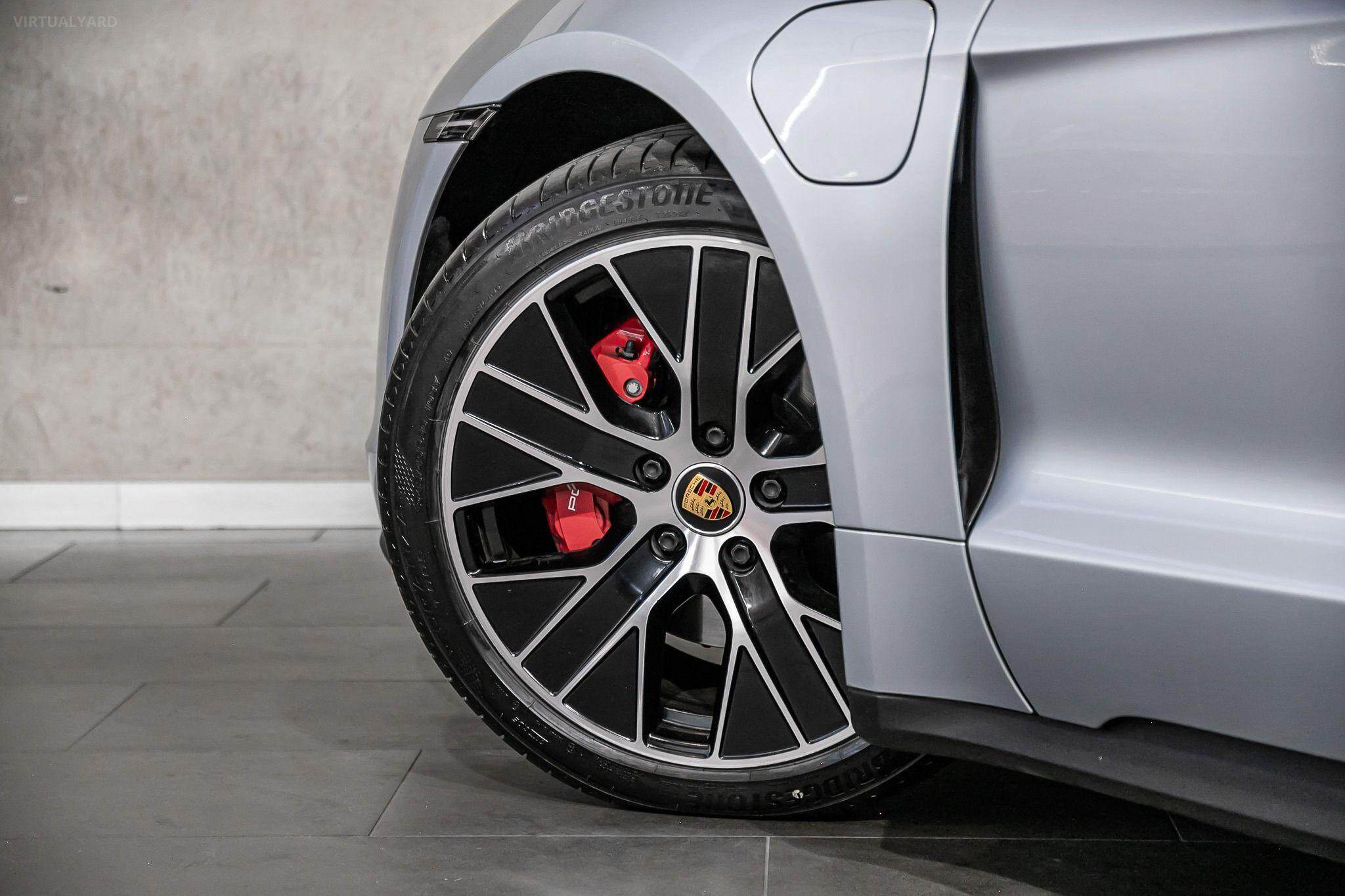 2021 Porsche Taycan Y1A 4S Sedan 4dr Auto 2sp AWD AC320kW [MY21] 