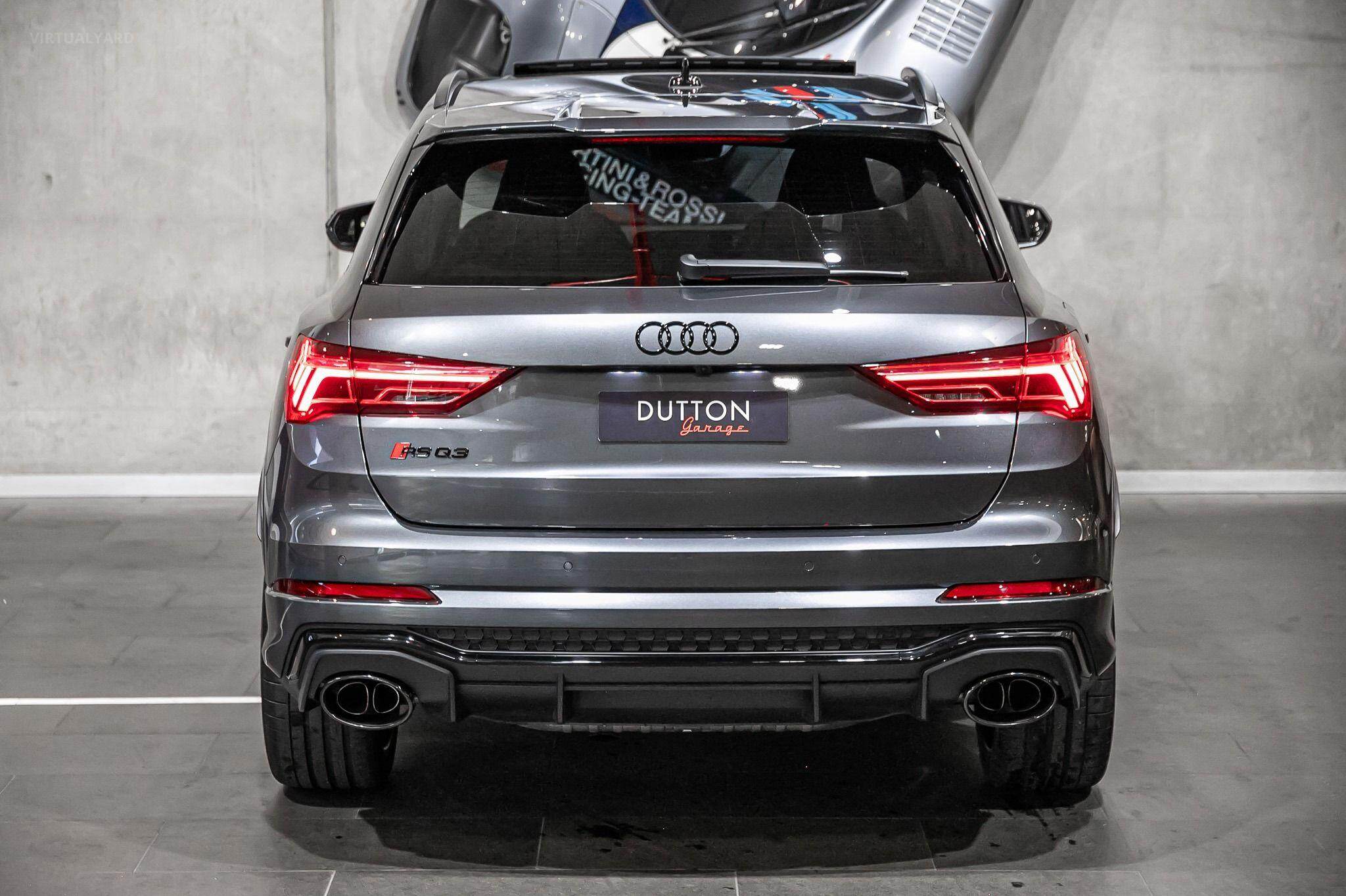 2024 Audi RS Q3 F3 Wagon 5dr S tronic 7sp quattro 2.5T [MY24] 