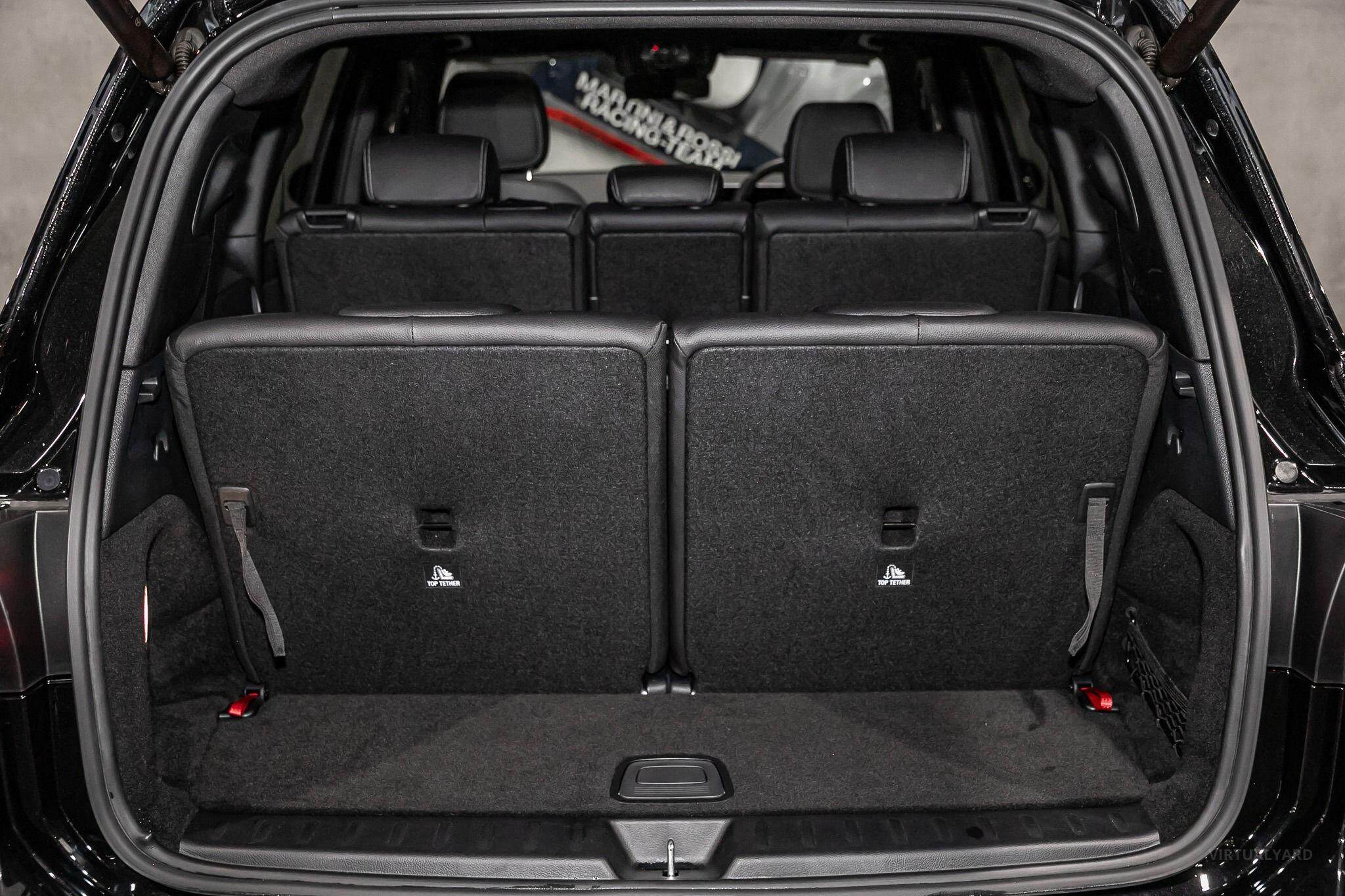 2021 Mercedes-Benz GLB-Class X247 GLB35 AMG Wagon 7st 5dr SPEEDSHIFT DCT 8sp 4MATIC 2.0T [Oct] 