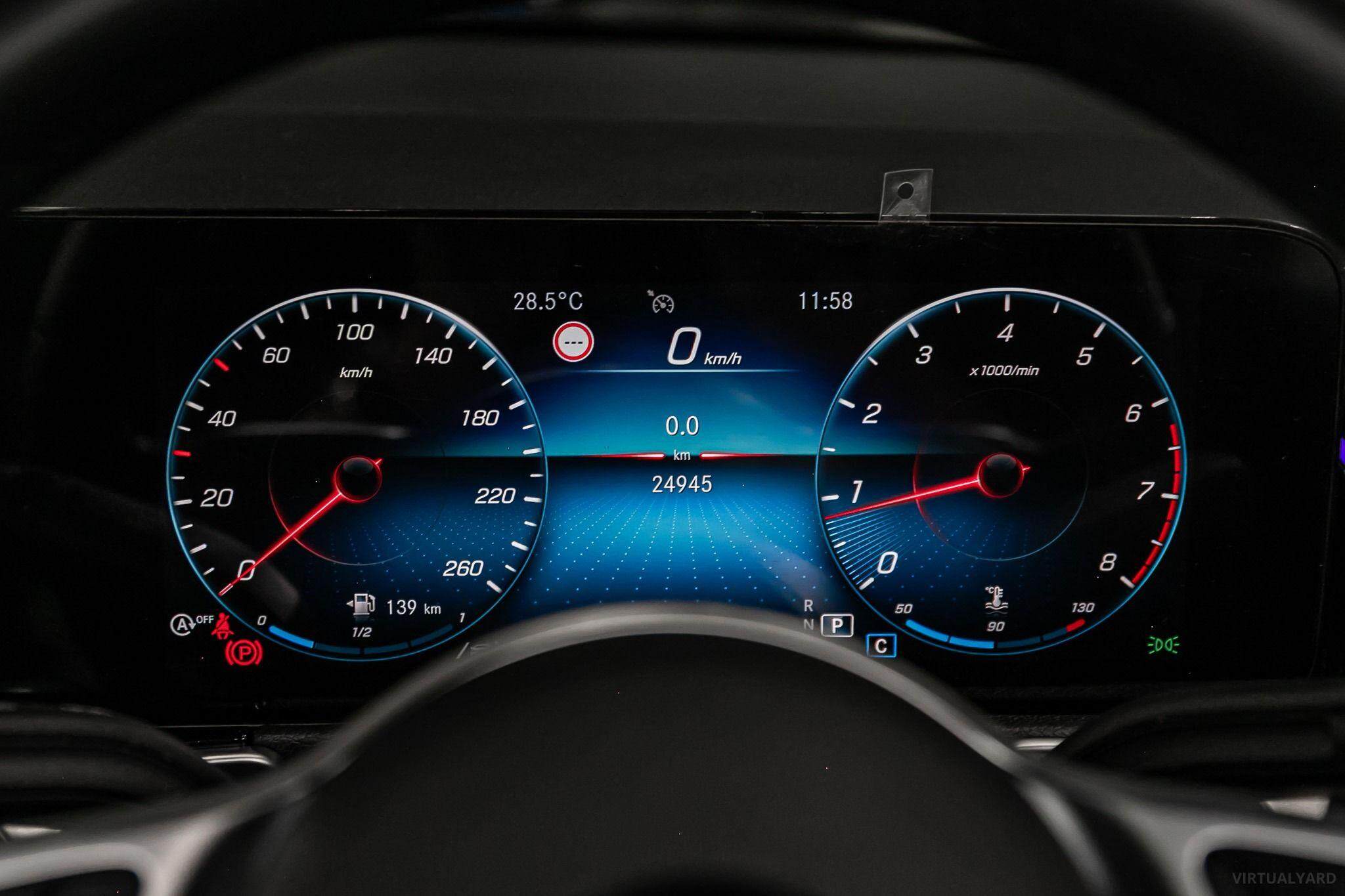 2022 Mercedes-Benz GLB-Class X247 GLB200 Wagon 7st 5dr DCT 7sp 1.3T [Mar] 