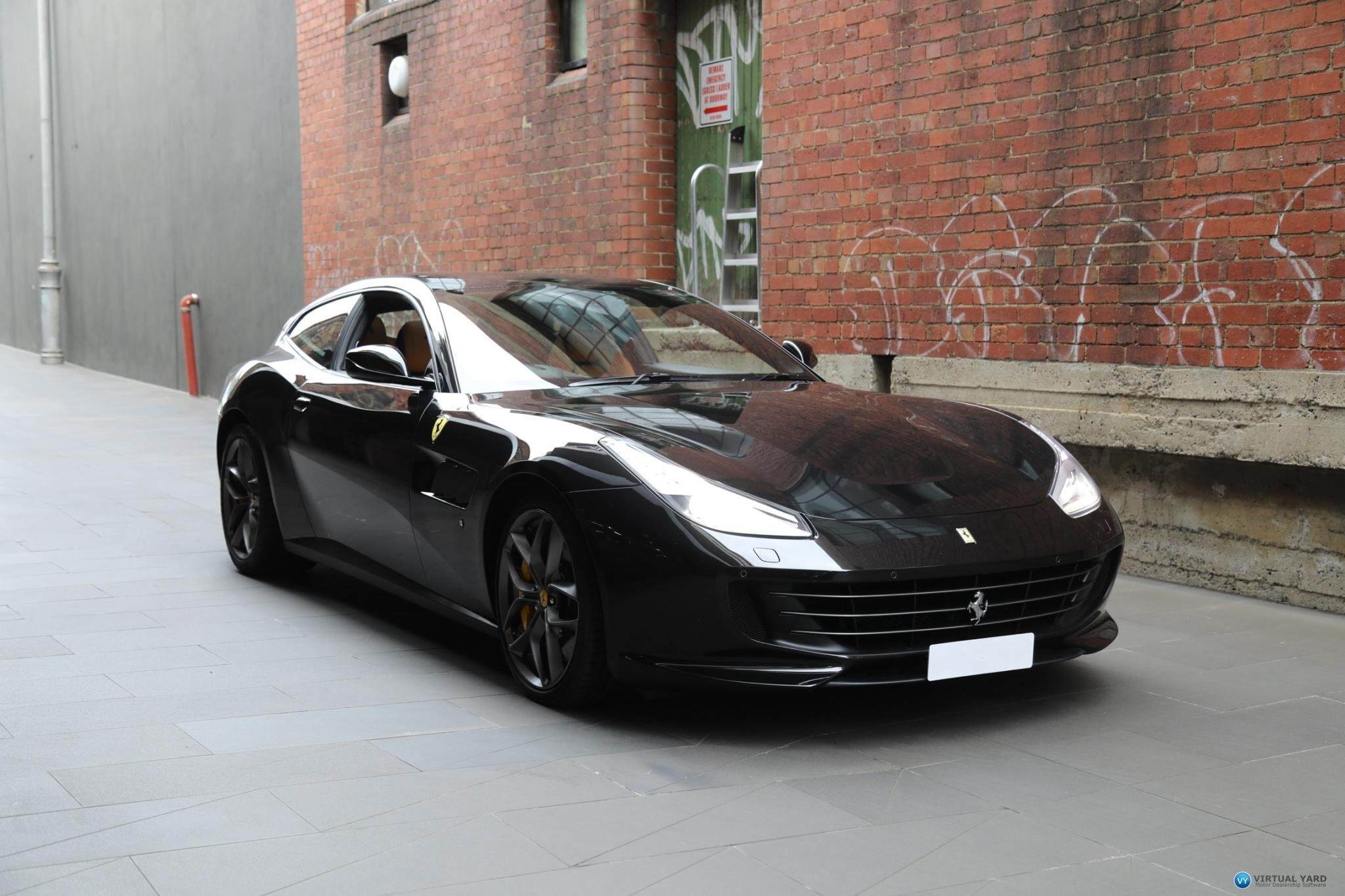 2017 Ferrari GTC4Lusso F151 T Shooting Brake 3dr DCT 7sp 3.9TT 