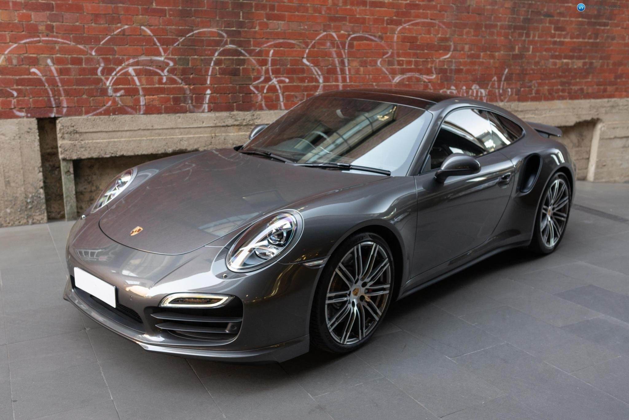 2014 Porsche 911 991 Turbo Coupe 2dr PDK 7sp AWD 3.8TT [MY14] 