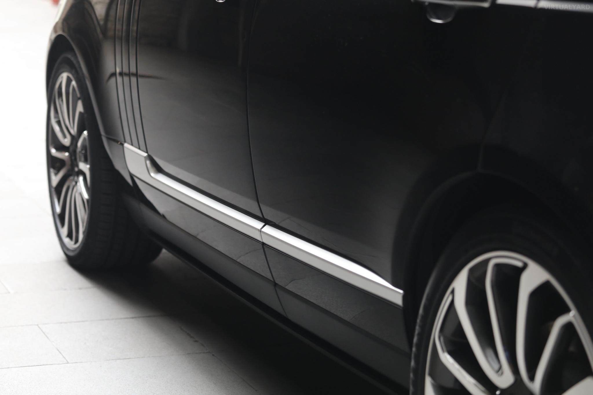 2017 Land Rover Range Rover L405 SDV8 Autobiography Wagon 5dr Spts Auto 8sp 4x4 4.4DTT [MY18] 