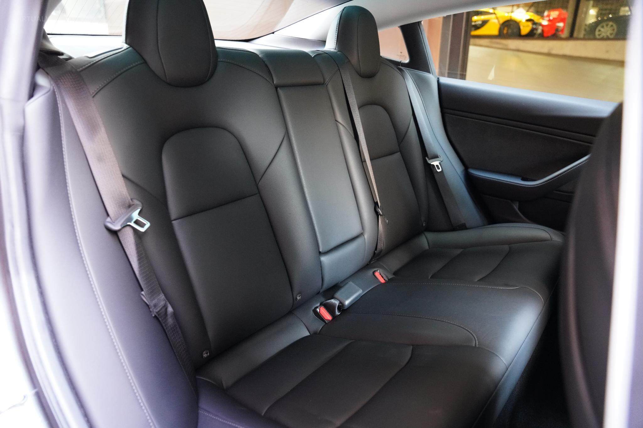 2019 Tesla Model 3 Standard Range Plus Sedan 4dr Reduction Gear 1sp AC190kW [Jul] 