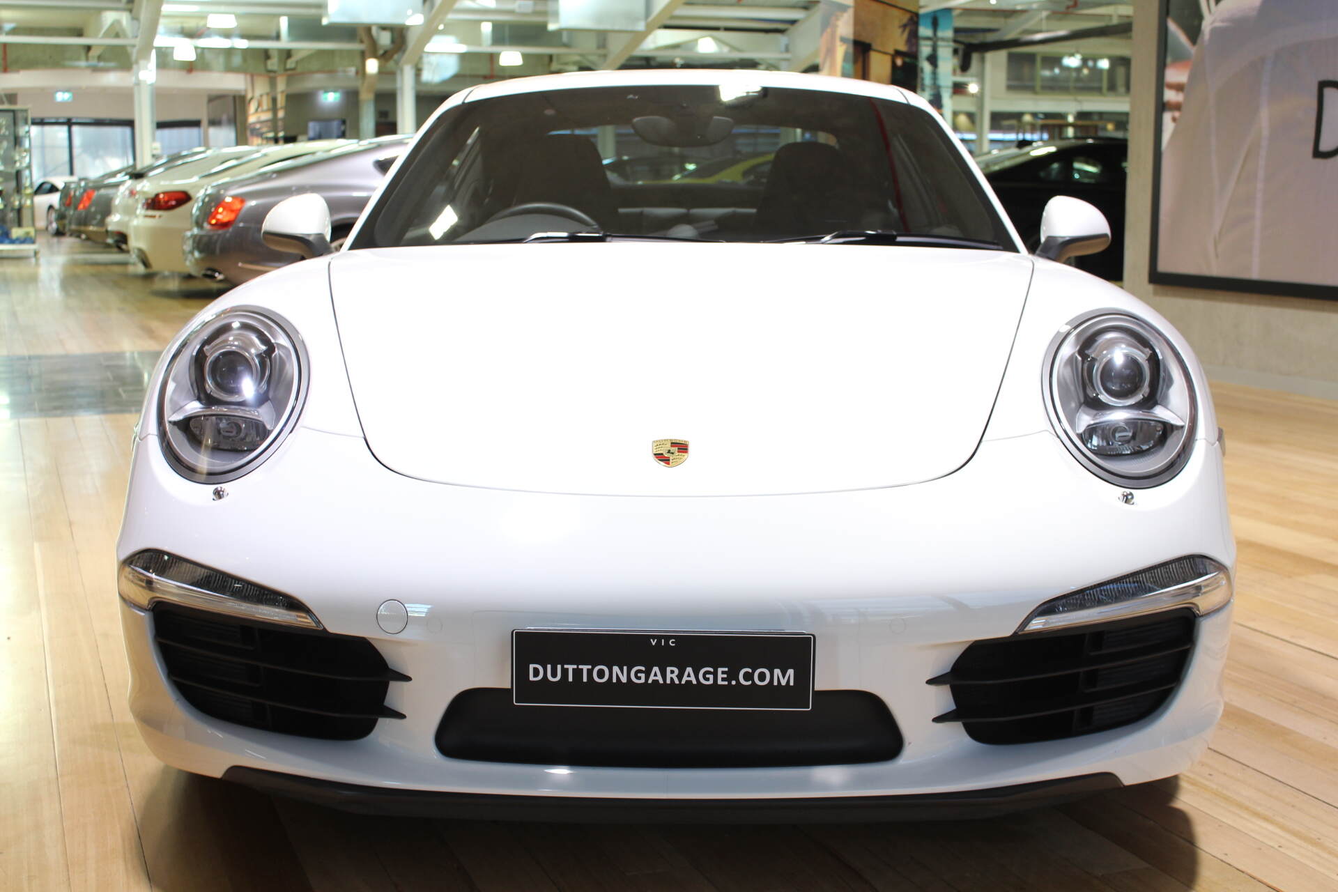 2012 PORSCHE 911 CARRERA 991- for sale in Australia