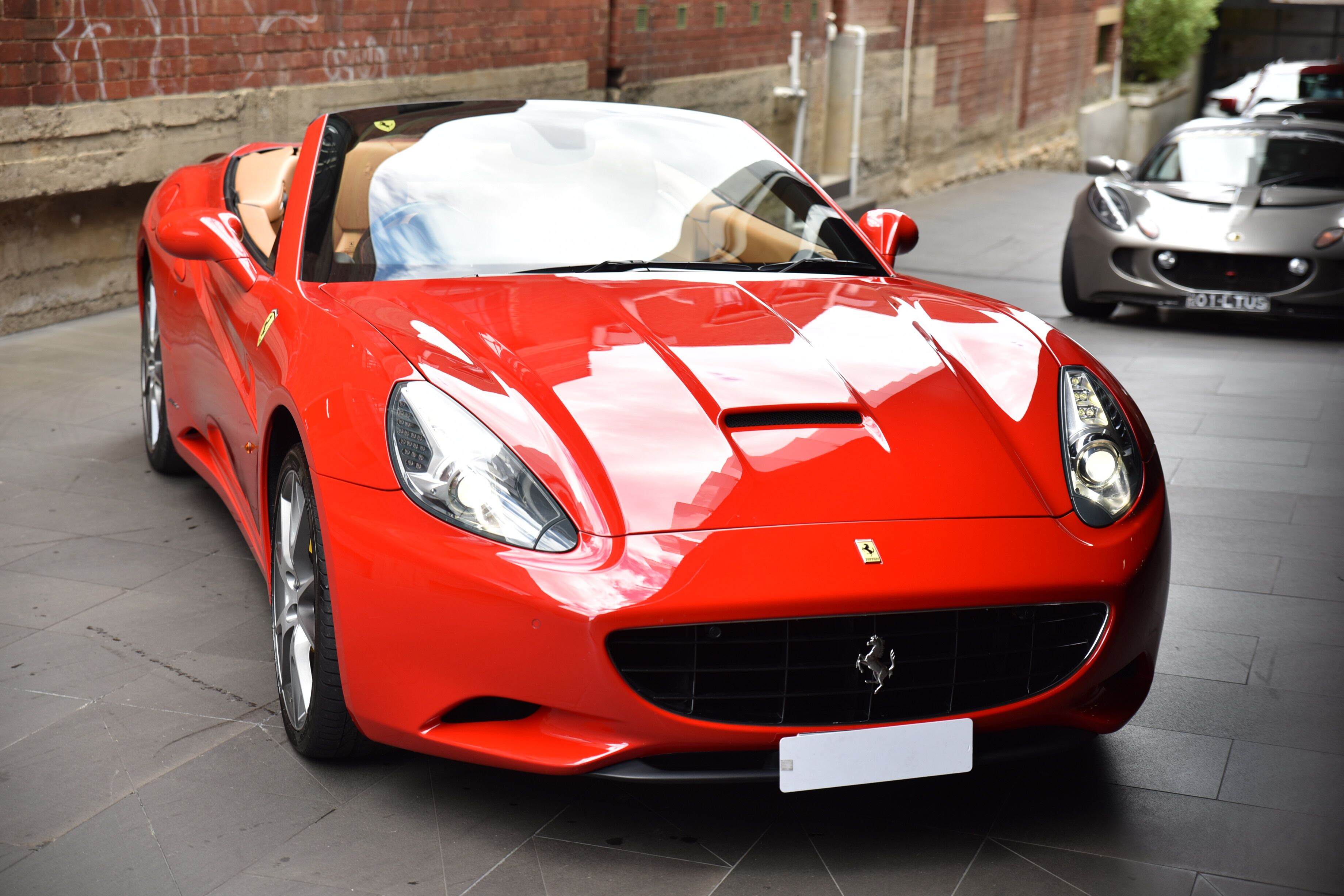 2010 Ferrari California F149 Convertible 2dr DCT 7sp 4.3i 