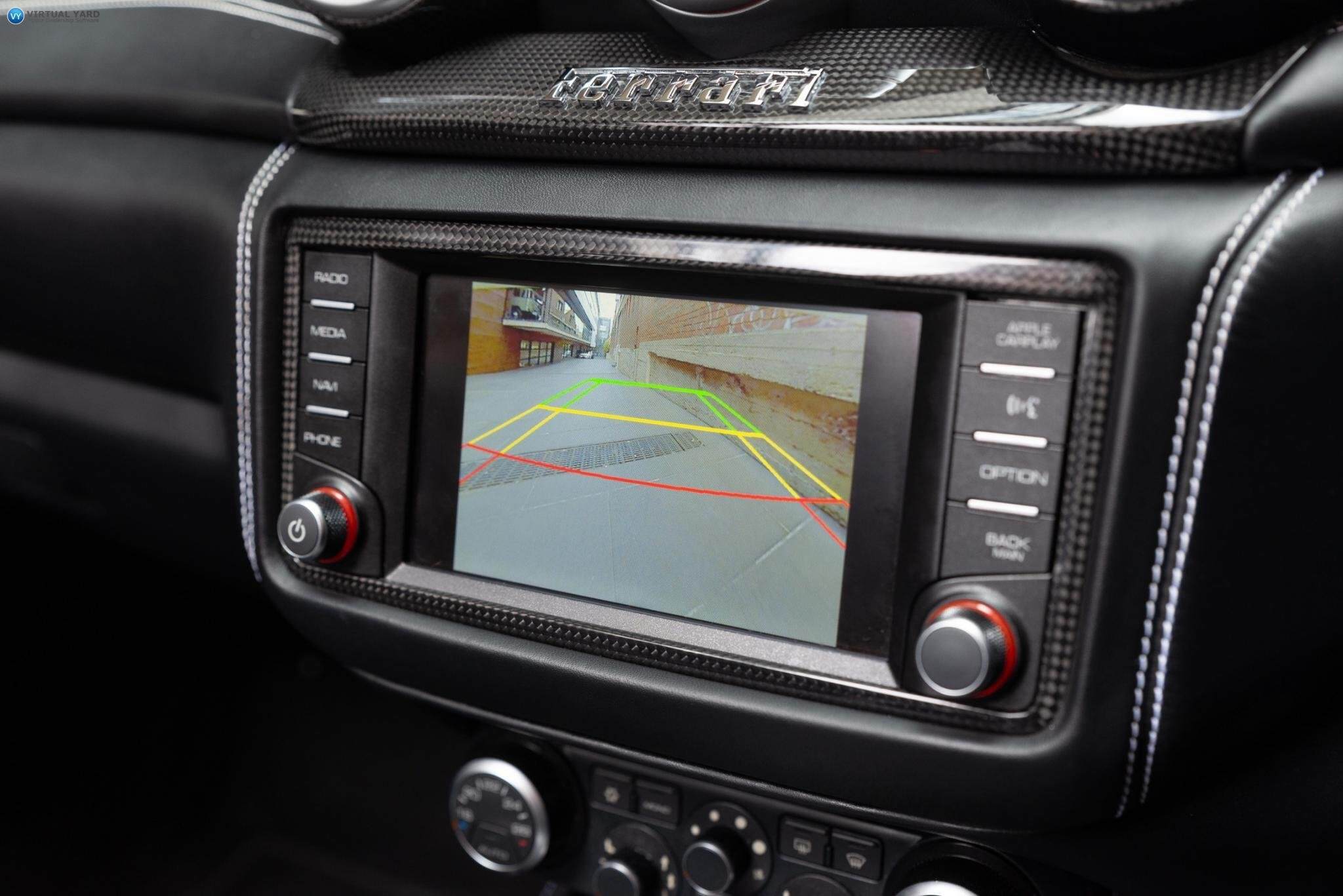 2015 Ferrari California F149 T Convertible 2dr DCT 7sp 3.9TT 