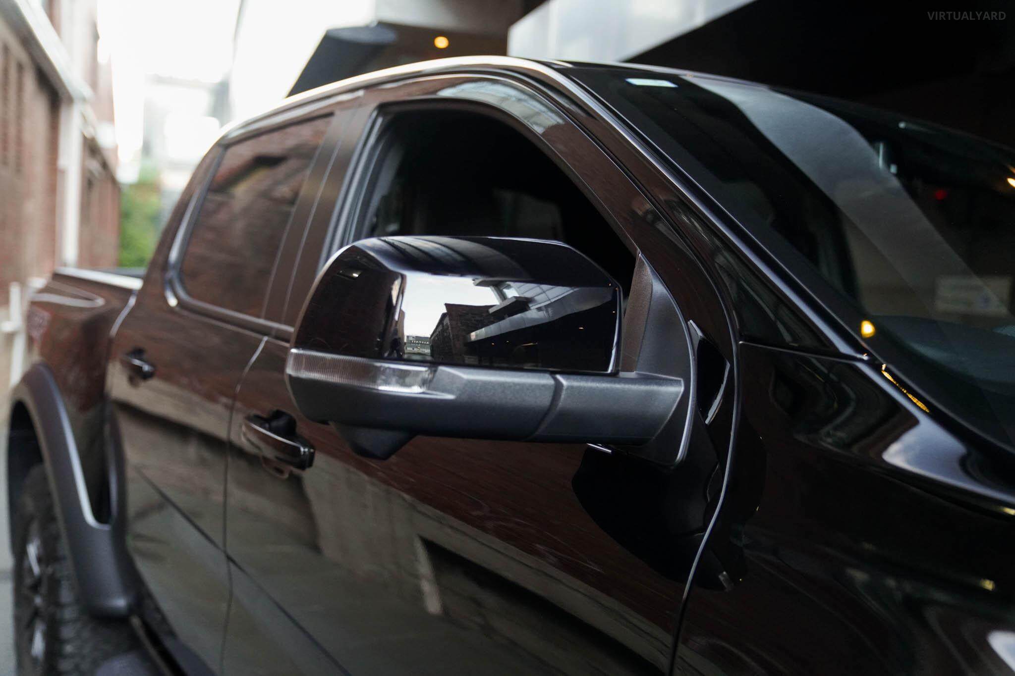 2023 Ford Ranger PY MY23.50 Raptor Pick-up Double Cab 4dr Spts Auto 10sp, 4x4 708kg 3.0TT 