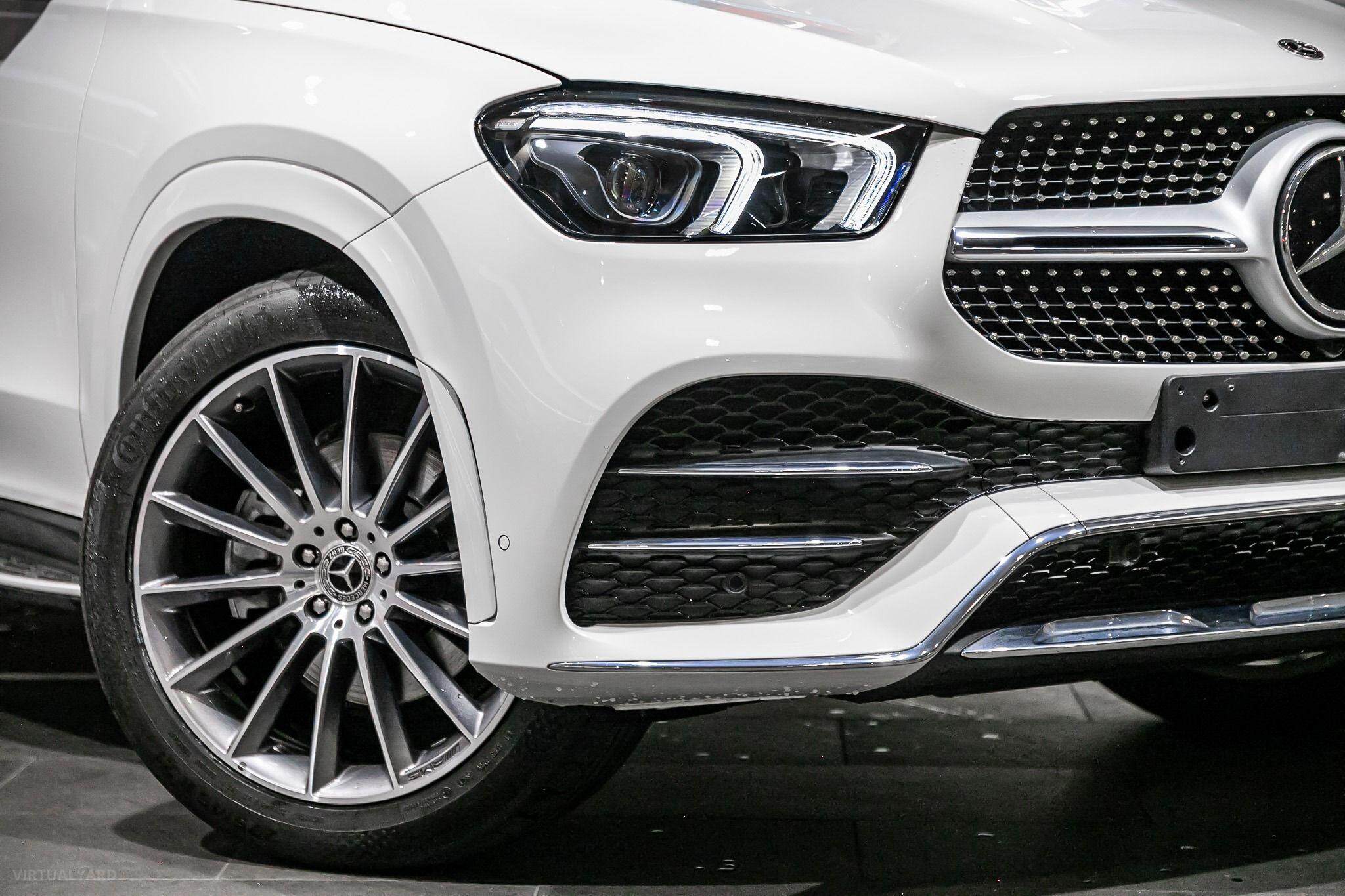 2022 Mercedes-Benz GLE-Class V167 GLE400 d Wagon 5dr 9G-TRONIC 9sp 4MATIC 2.9DTT [Jan] 