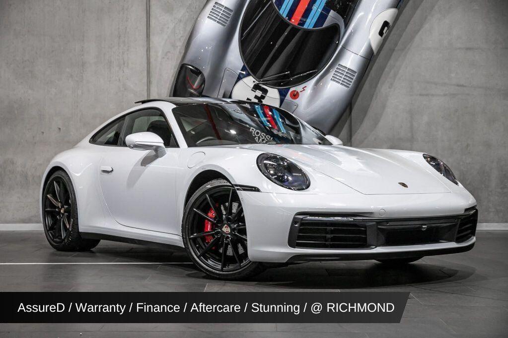 2021 Porsche 911 992 Carrera S Coupe 2dr PDK 8sp 3.0TT [MY22] 