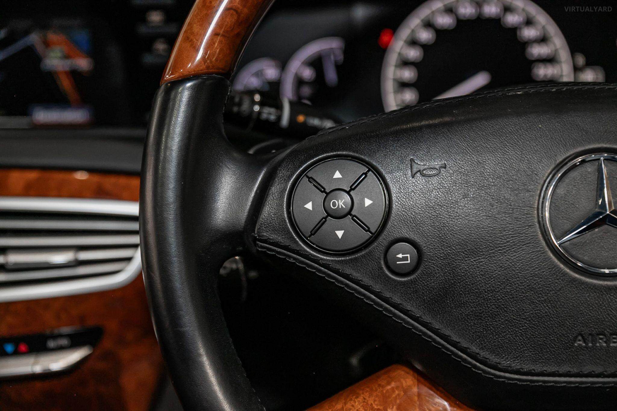 2012 Mercedes-Benz CL-Class C216 CL500 BlueEFFICIENCY Coupe 2dr Spts Auto 7sp 4.7TT [MY11] 