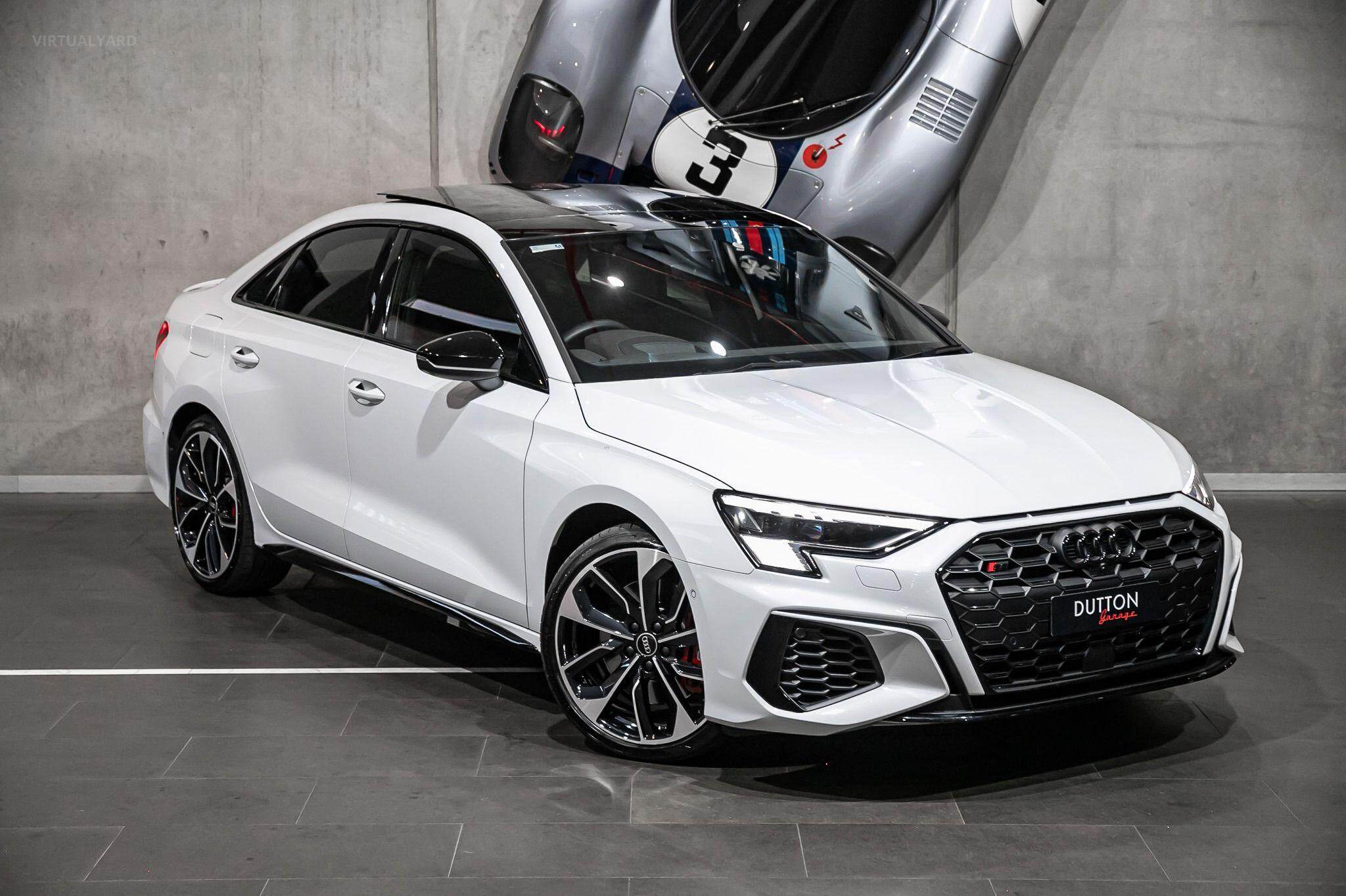 2023 AUDI S3 S3 8Y GY 