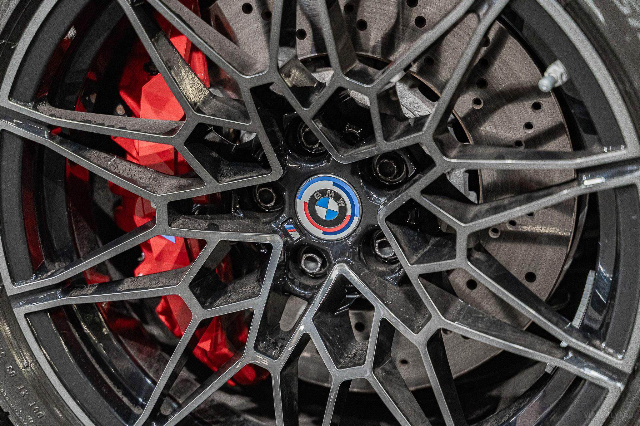 2022 BMW M3 G80 Competition Sedan 4dr M Steptronic 8sp M xDrive 3.0TT 