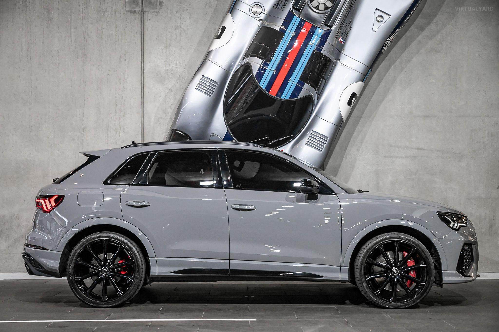 2023 Audi RS Q3 F3 Sportback 5dr S tronic 7sp quattro 2.5T [MY22] 