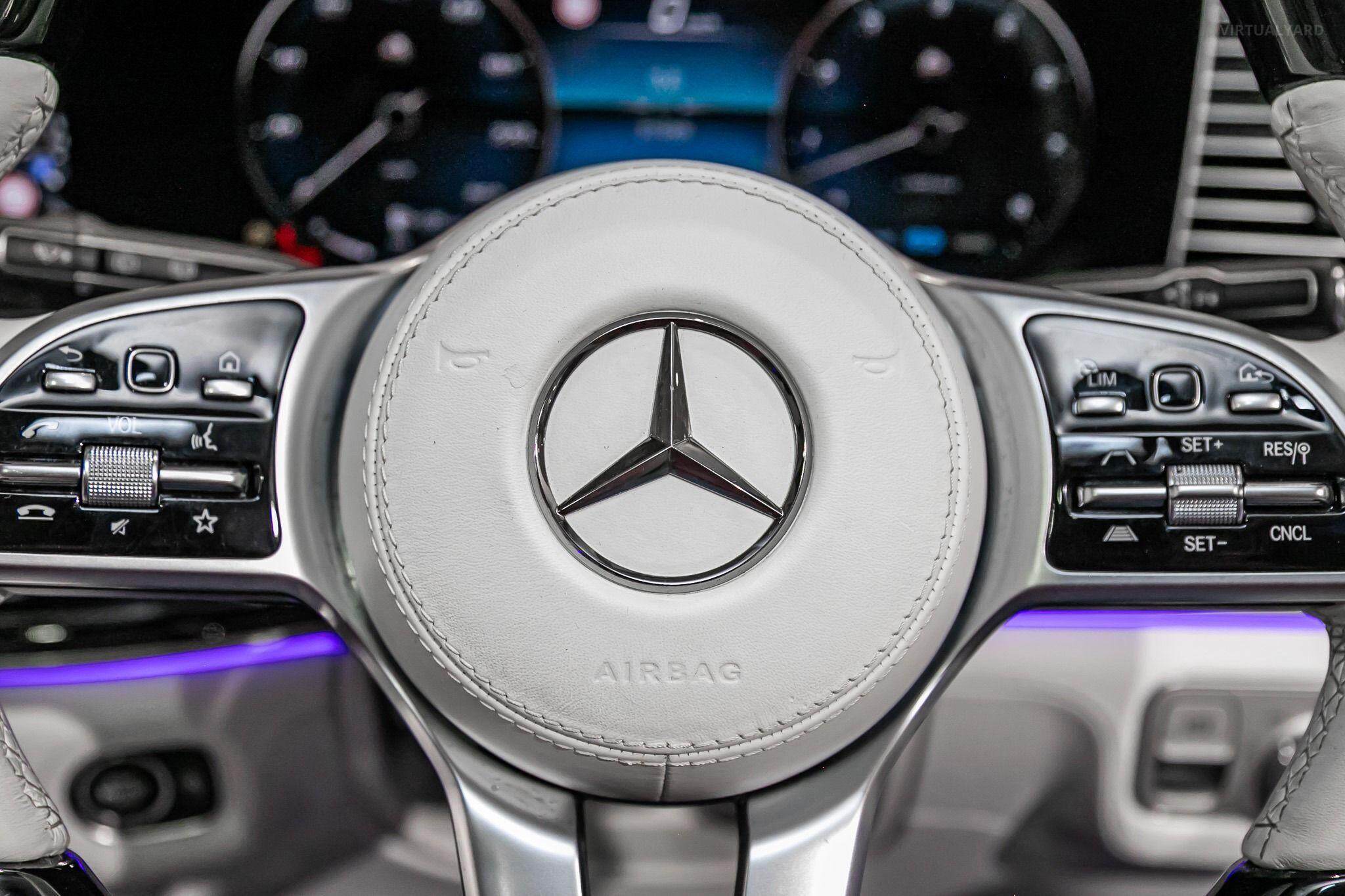 2022 MERCEDES-BENZ GLS-CLASS MAYBACH GLS600 X167 