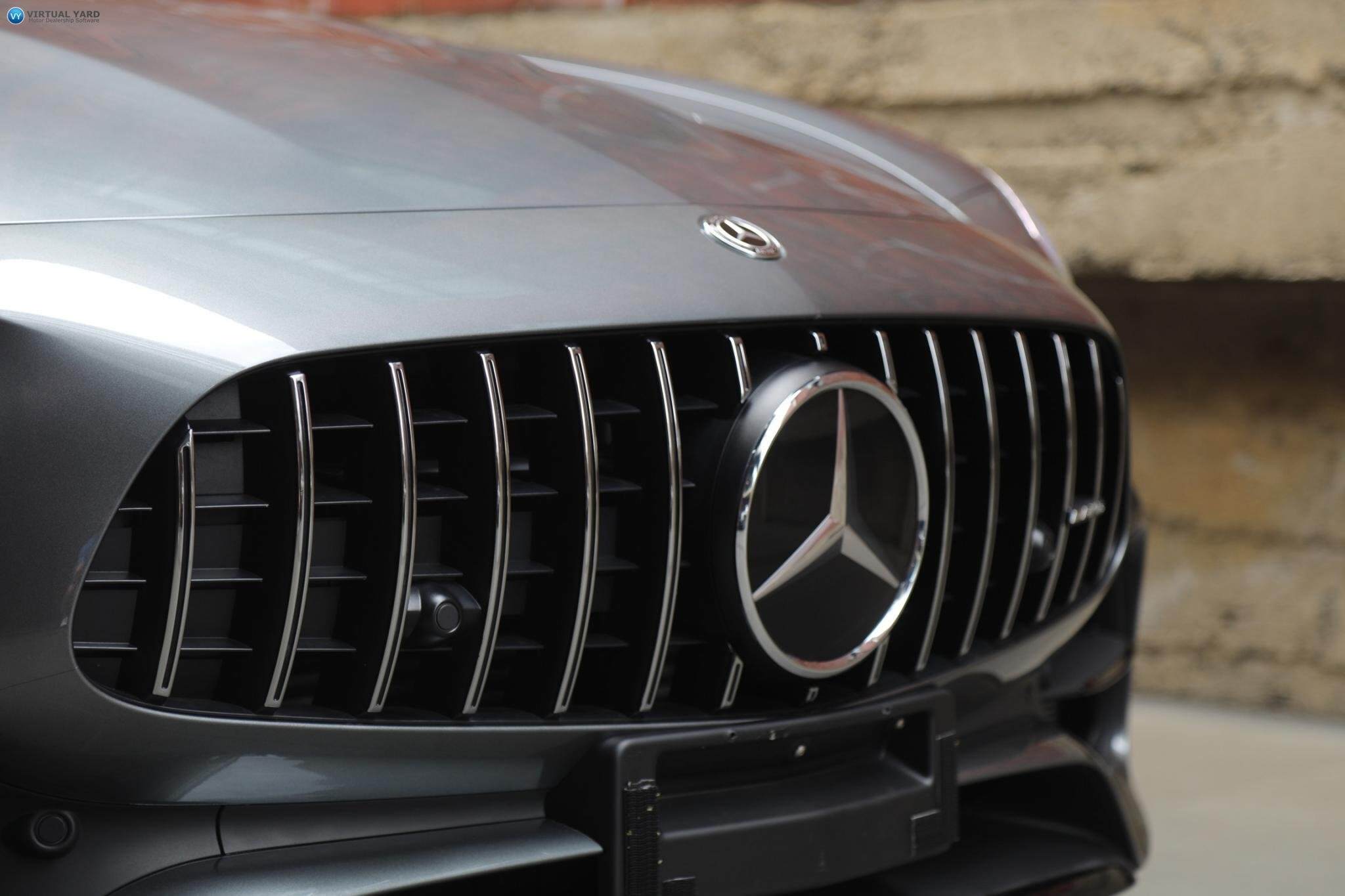 2017 Mercedes-Benz AMG GT R190 C Roadster 2dr SPEEDSHIFT DCT 7sp 4.0TT [Dec] 