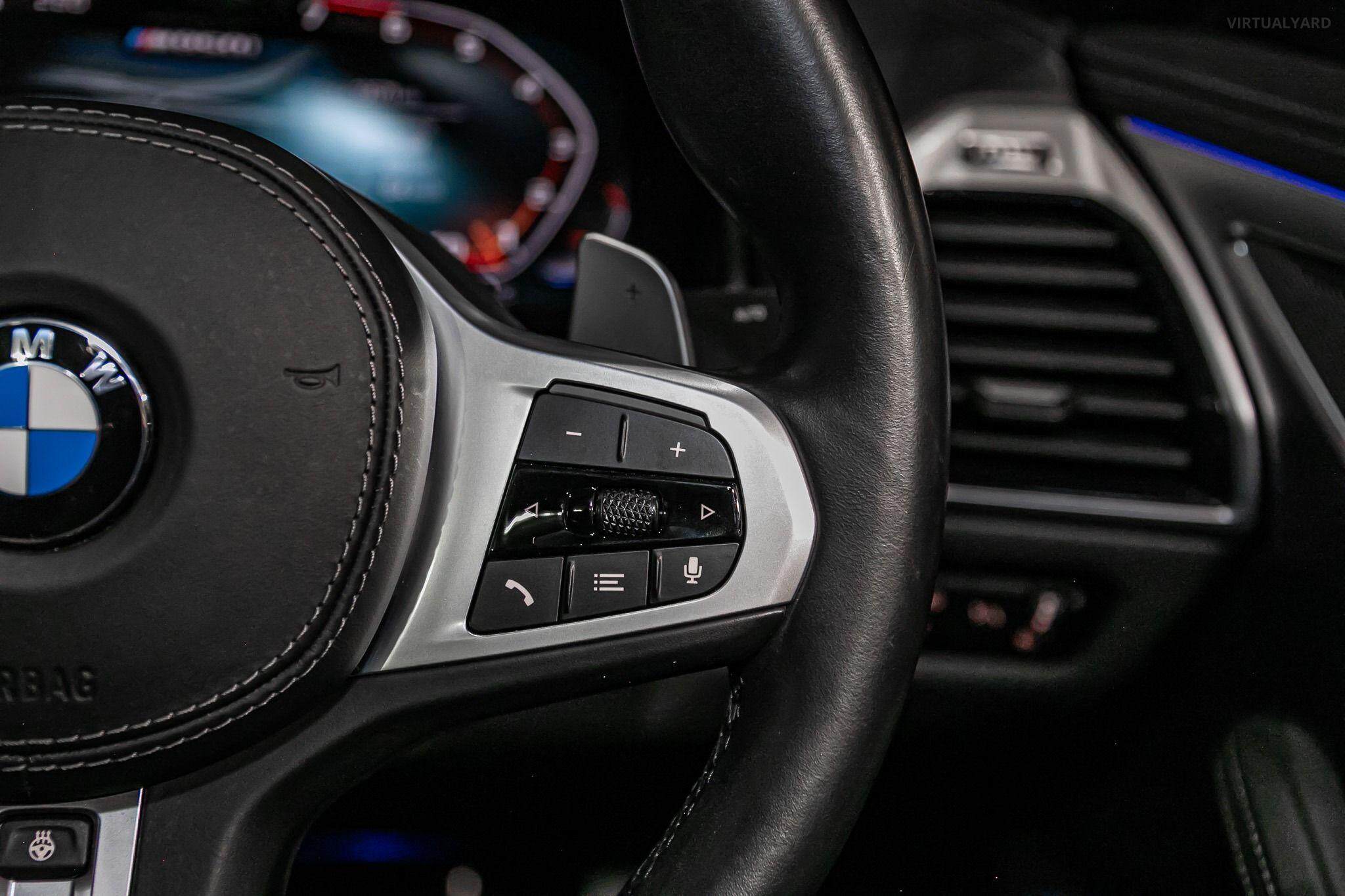 2022 BMW 8 Series G16 M850i xDrive Gran Coupe 4dr Steptronic 8sp AWD 4.4TT [Jul] 