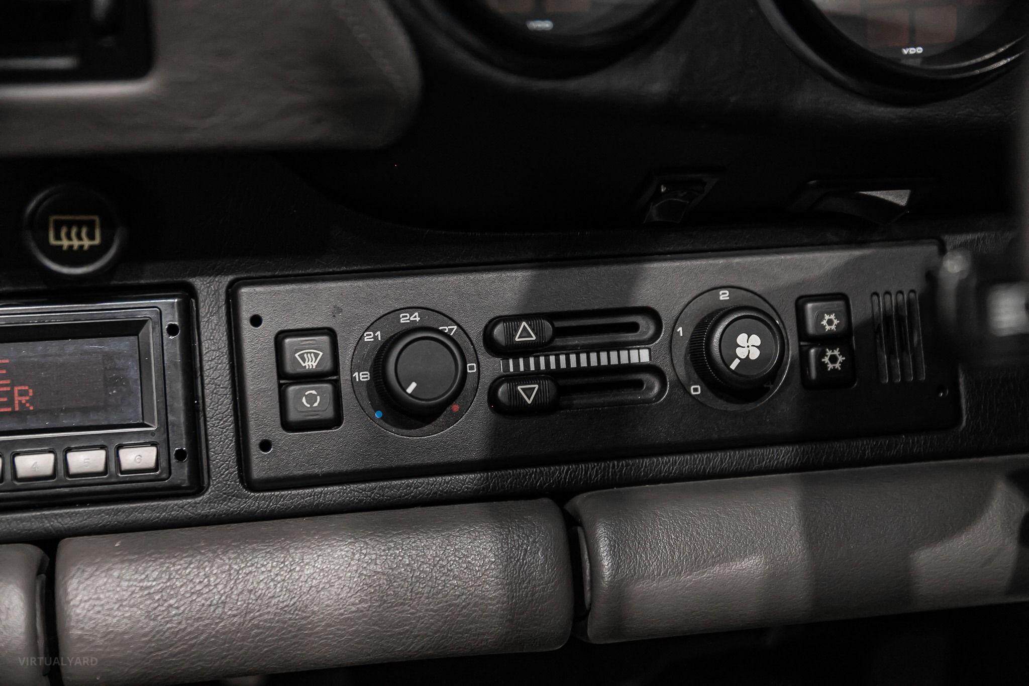 1993 Porsche 911 964 Carrera 2 Cabriolet Convertible 2dr Spts Auto 4sp 3.6i (Wide Body) 