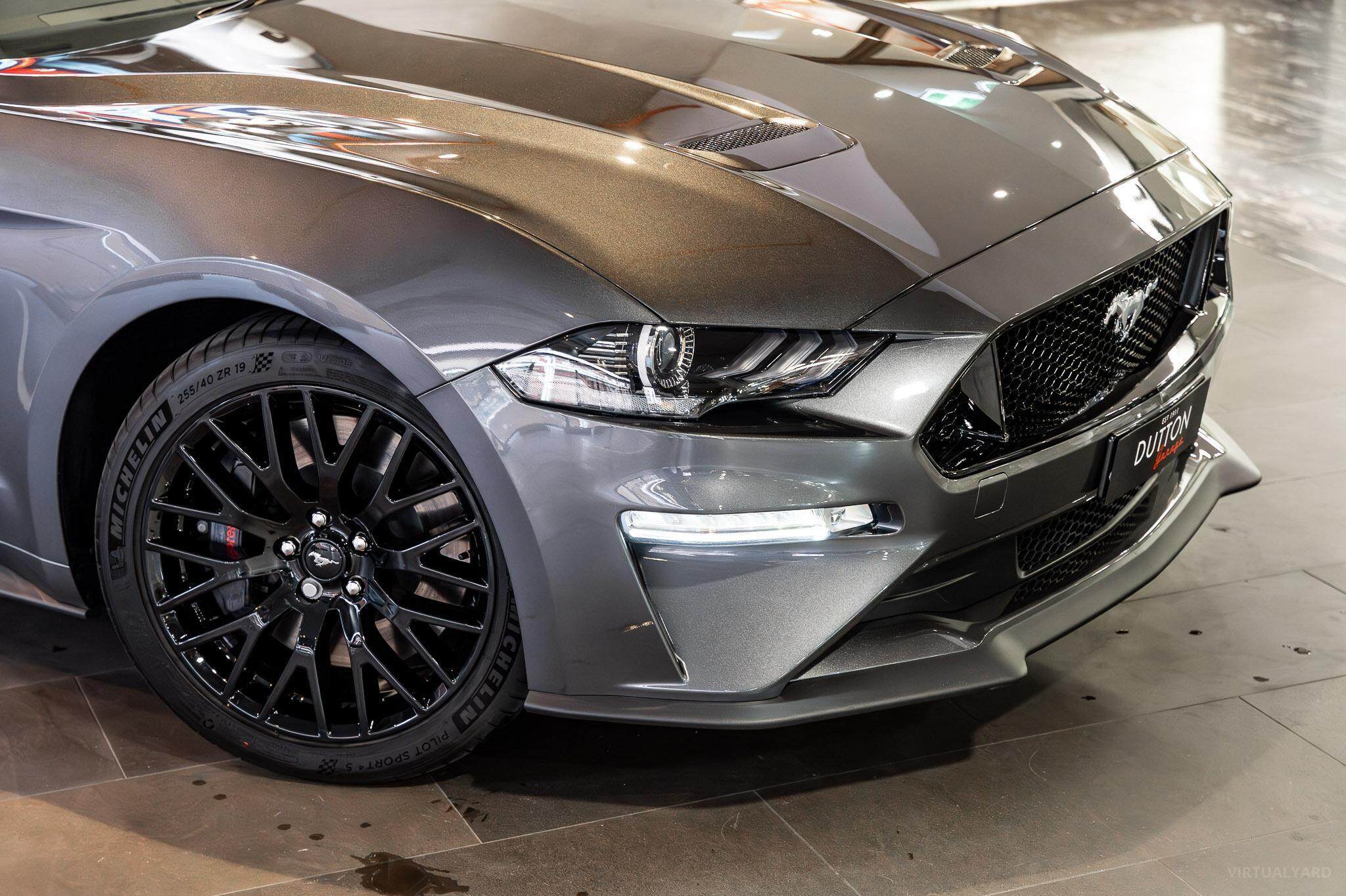 2020 Ford Mustang FN GT Fastback 2dr SelectShift 10sp, RWD 5.0i [MY20] 