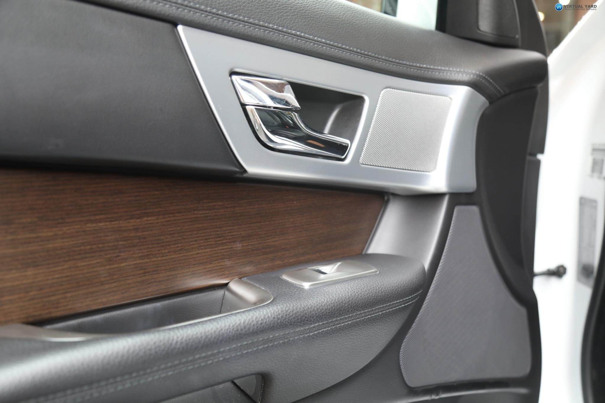 2013 Jaguar XF X250 Luxury Sedan 4dr Spts Auto 8sp 3.0SC [MY13] 