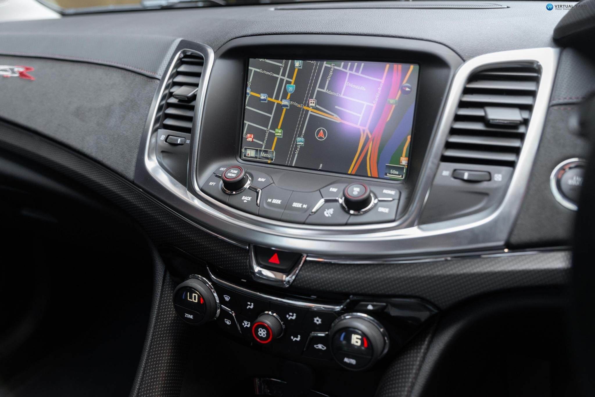 2017 Holden Special Vehicles Maloo GEN-F2 MY17 GTS R Utility Extended Cab 2dr Man 6sp 6.2SC 