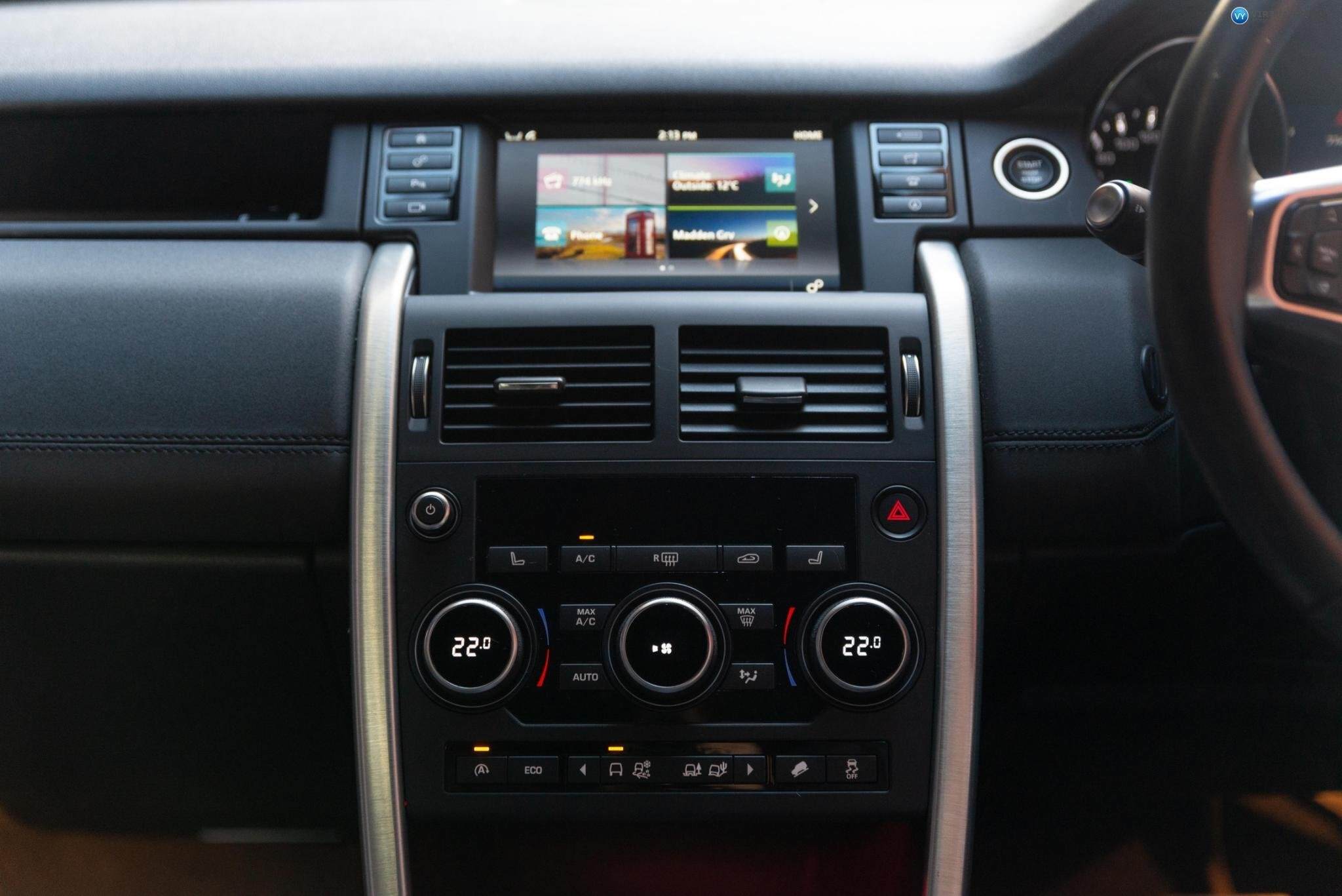 2015 Land Rover Discovery Sport L550 SD4 HSE Wagon 5dr Spts Auto 9sp 4x4 2.2DT [MY16] 