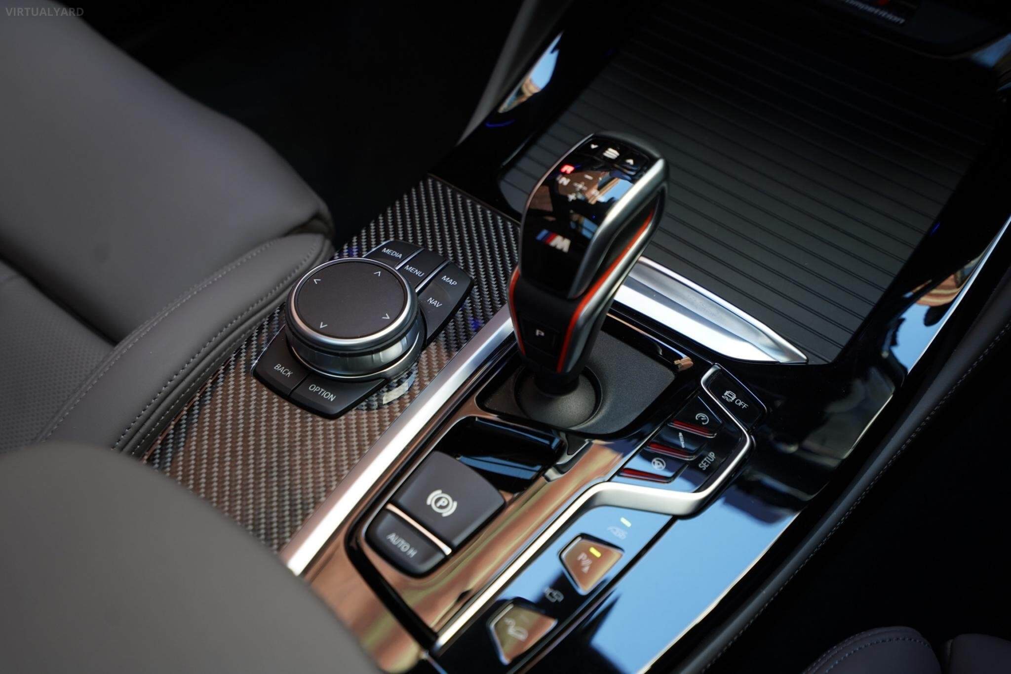 2020 BMW X4 M F98 Competition Coupe 5dr M Steptronic 8sp M xDrive 3.0T 