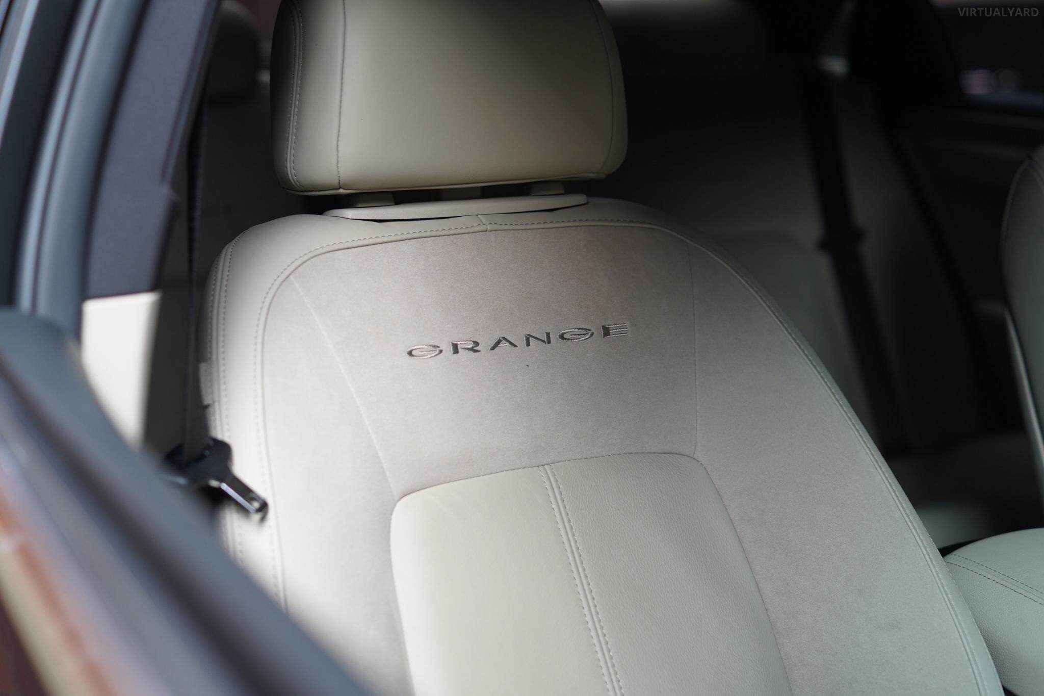 2007 Holden Special Vehicles Grange WM Sedan 4dr Spts Auto 6sp 6.0i [MY08] 