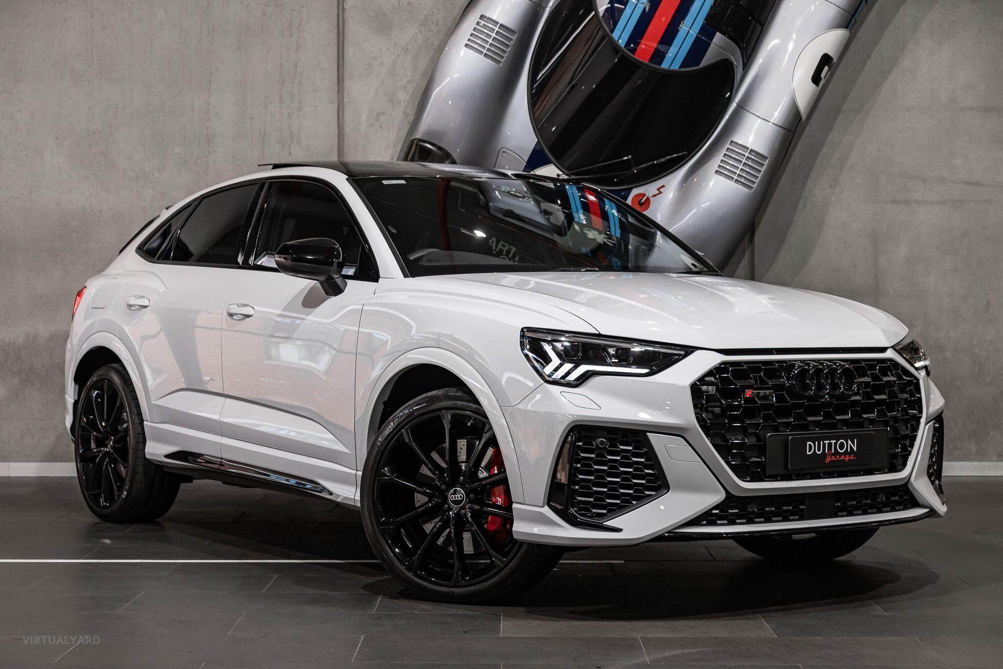 2024 Audi RS Q3 F3 Wagon 5dr S tronic 7sp quattro 2.5T [MY24] 