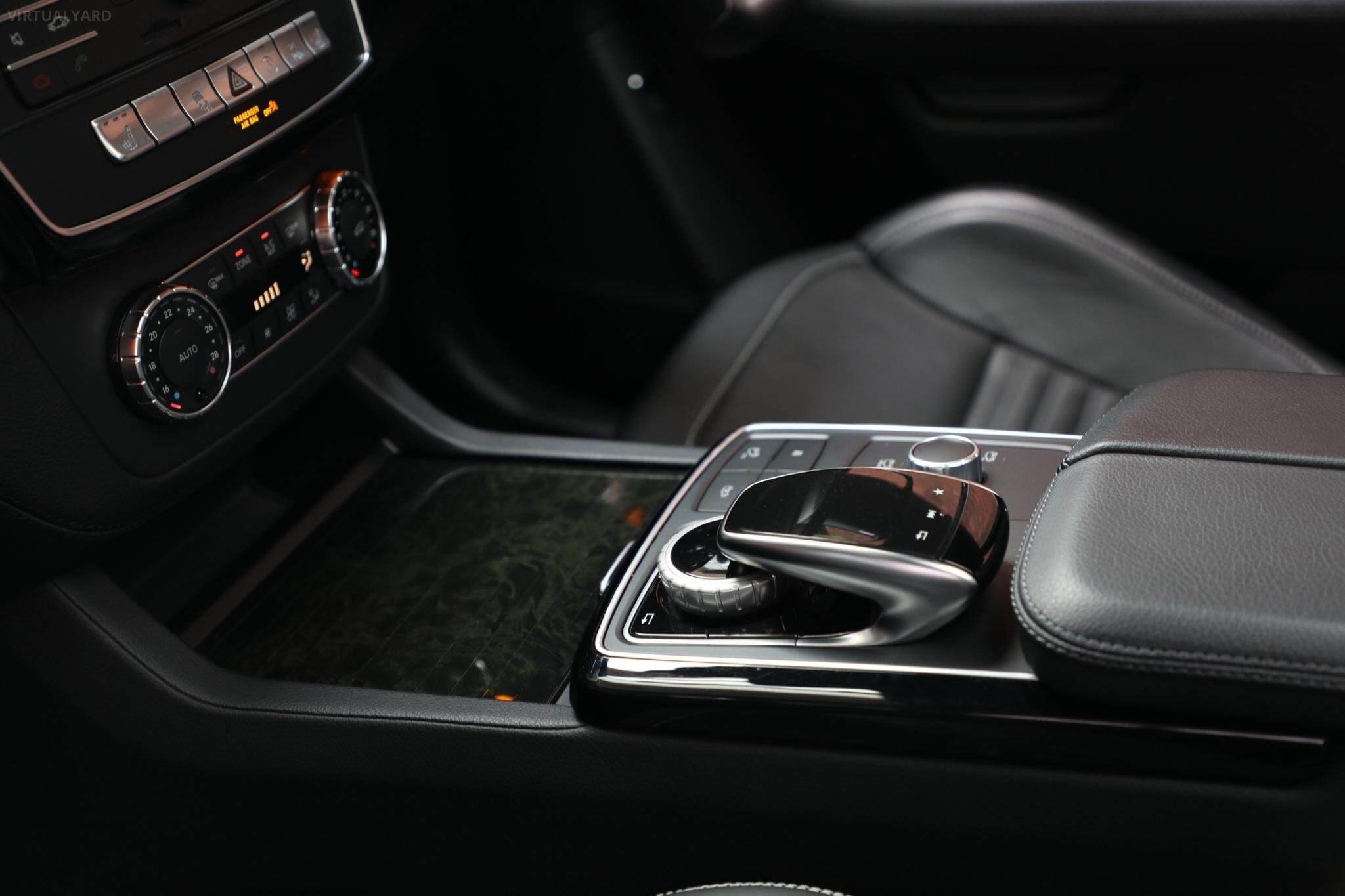 2018 Mercedes-Benz GLE-Class C292 GLE43 AMG Coupe 5dr 9G-TRONIC 9sp 4MATIC 3.0TT [Jan] 