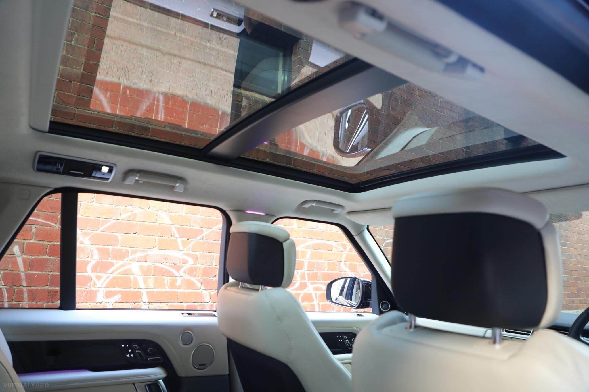 2019 Land Rover Range Rover L405 SDV8 Autobiography Wagon 5dr Spts Auto 8sp 4x4 4.4DTT [MY19] 