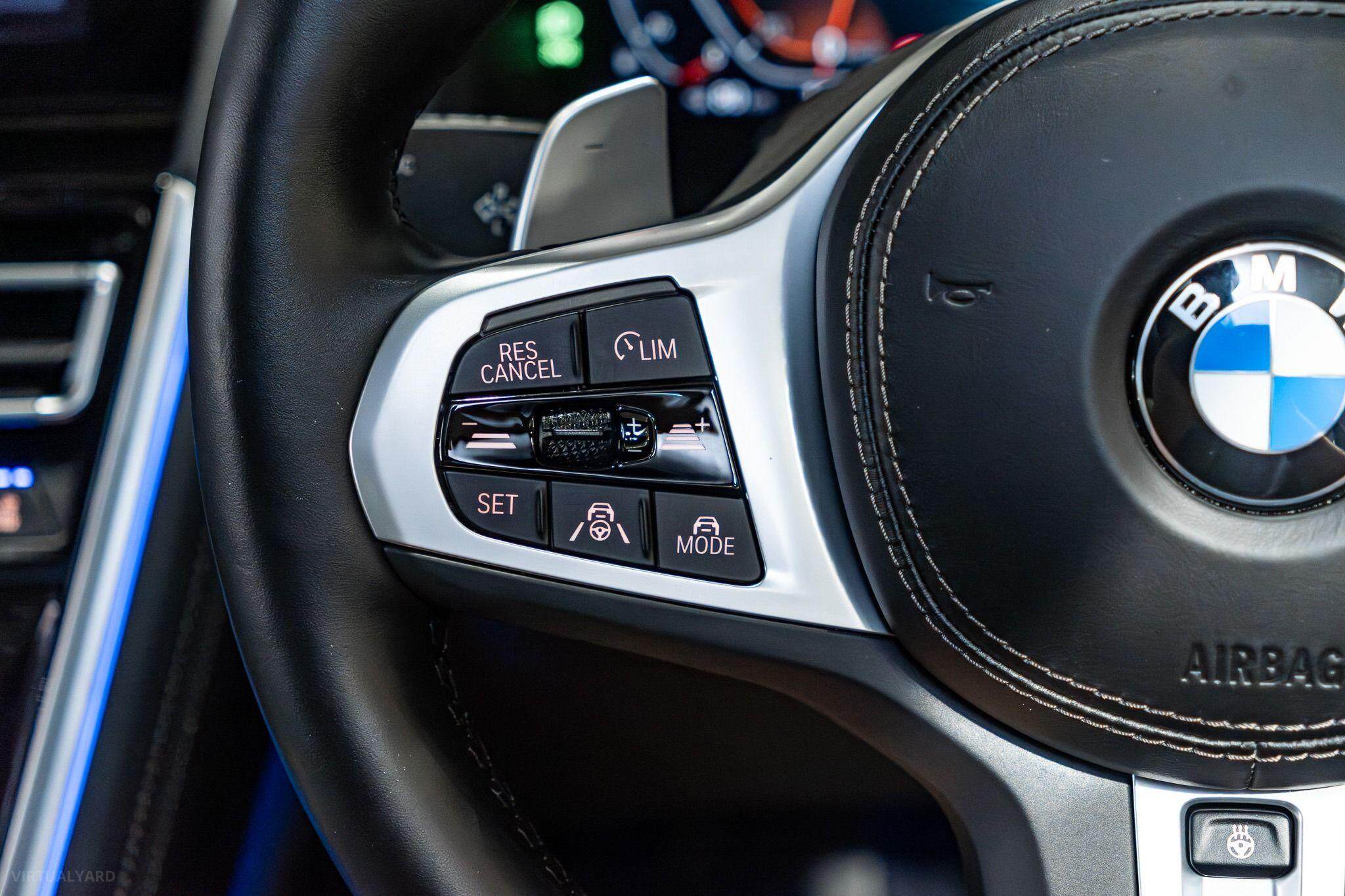 2022 BMW 8 Series G15 840i M Sport Coupe 2dr Steptronic 8sp 3.0T 