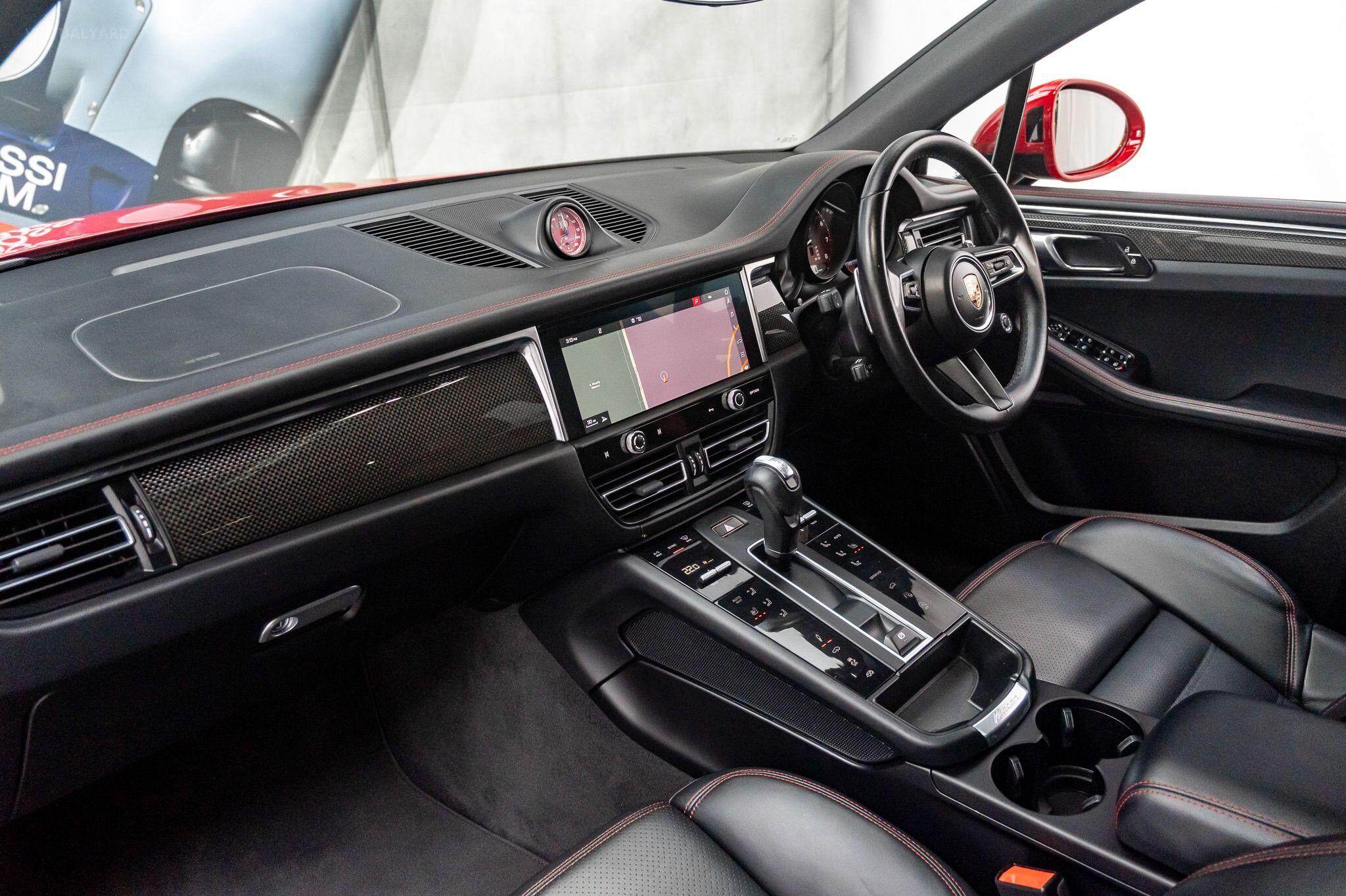 2022 Porsche Macan 95B GTS Wagon 5dr PDK 7sp AWD 2.9TT [MY22] 