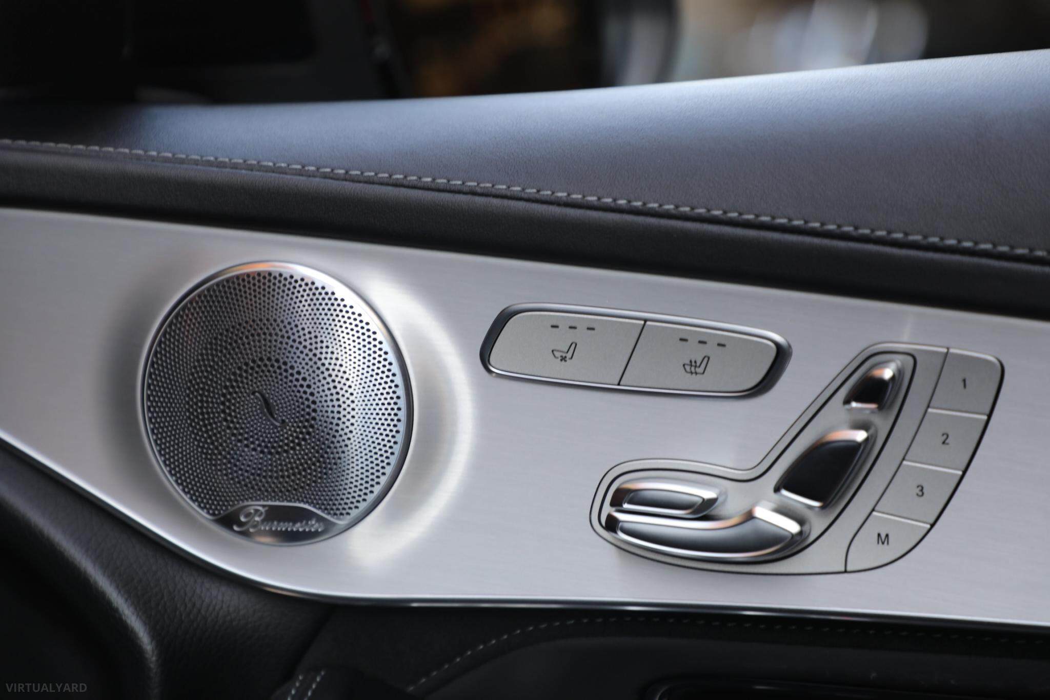 2019 Mercedes-Benz GLC-Class X253 GLC63 AMG S Wagon 5dr SPEEDSHIFT MCT 9sp 4MATIC+ 4.0TT 