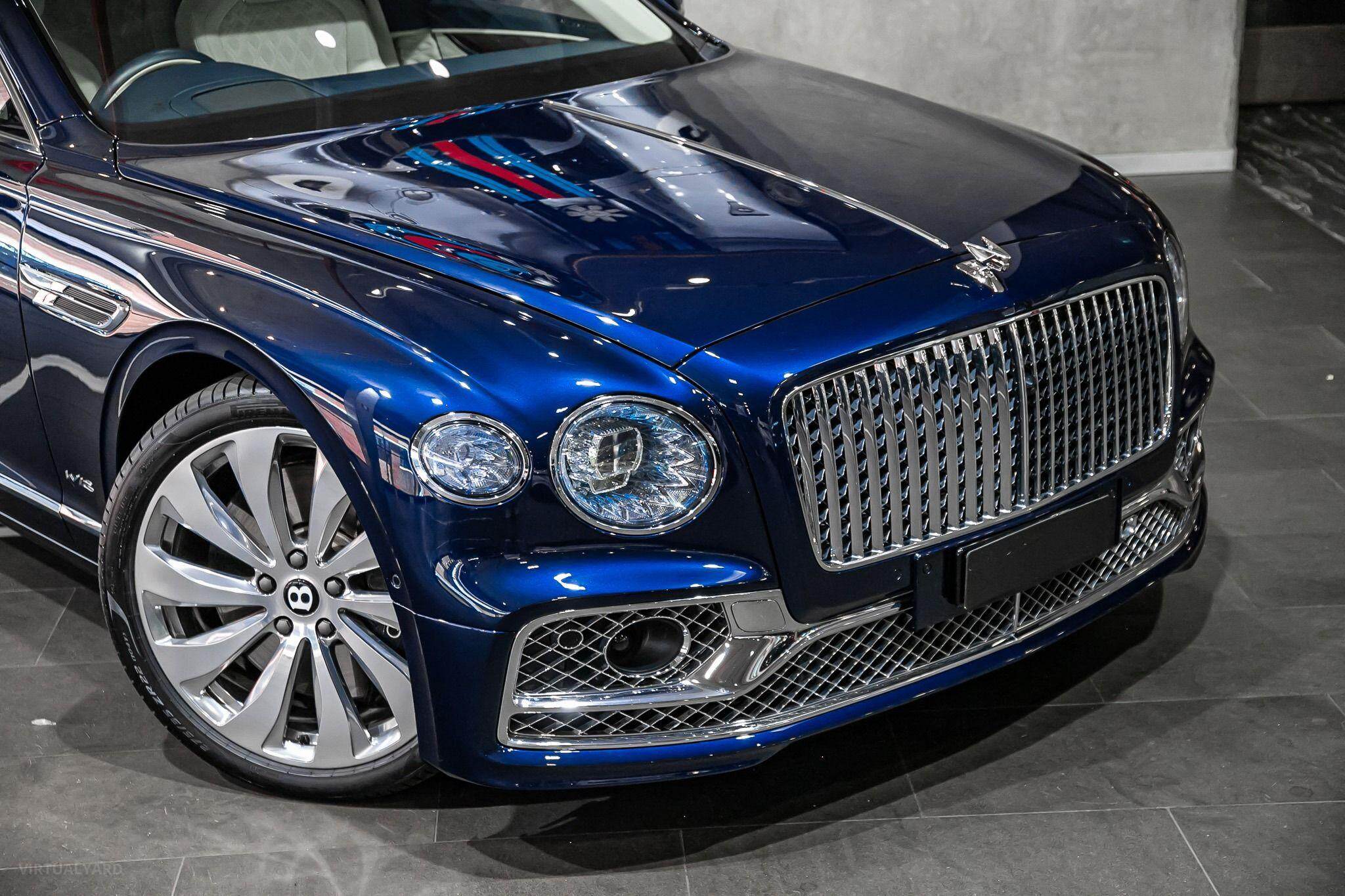 2021 Bentley Flying Spur 3S Sedan 4dr DCT 8sp AWD 6.0TT [MY21] 