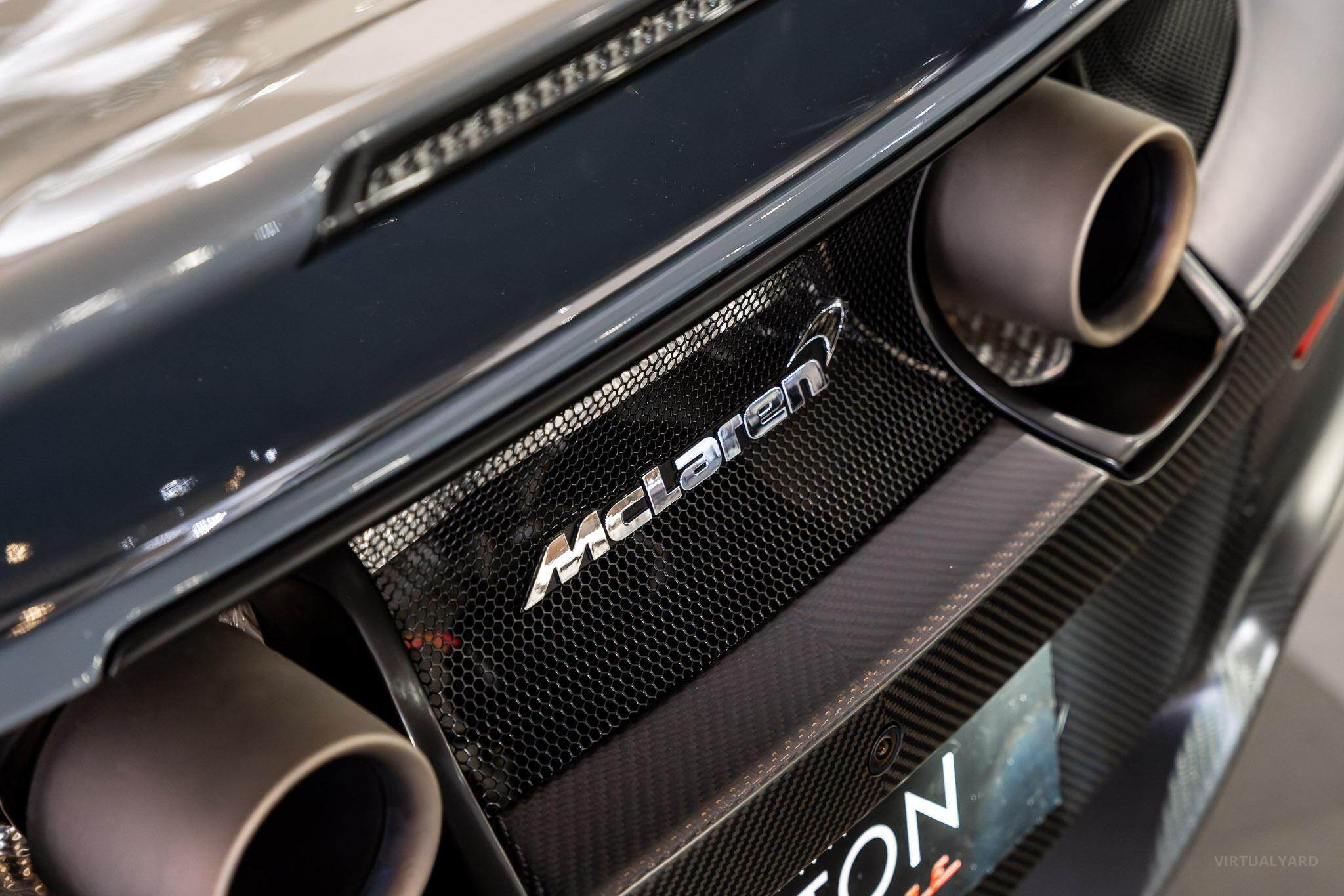 2015 McLaren 675LT Coupe 2dr SSG 7sp 3.8TT [Jul] 