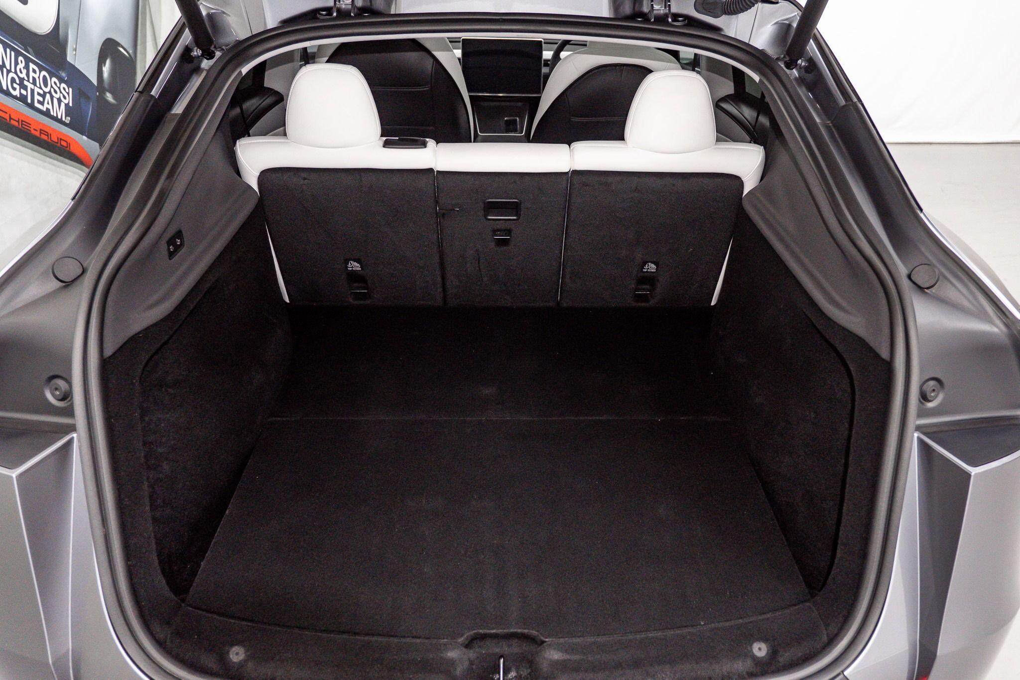 2025 Tesla Model Y Long Range Wagon 5dr Reduction Gear 1sp AWD 378kW [Jan] 