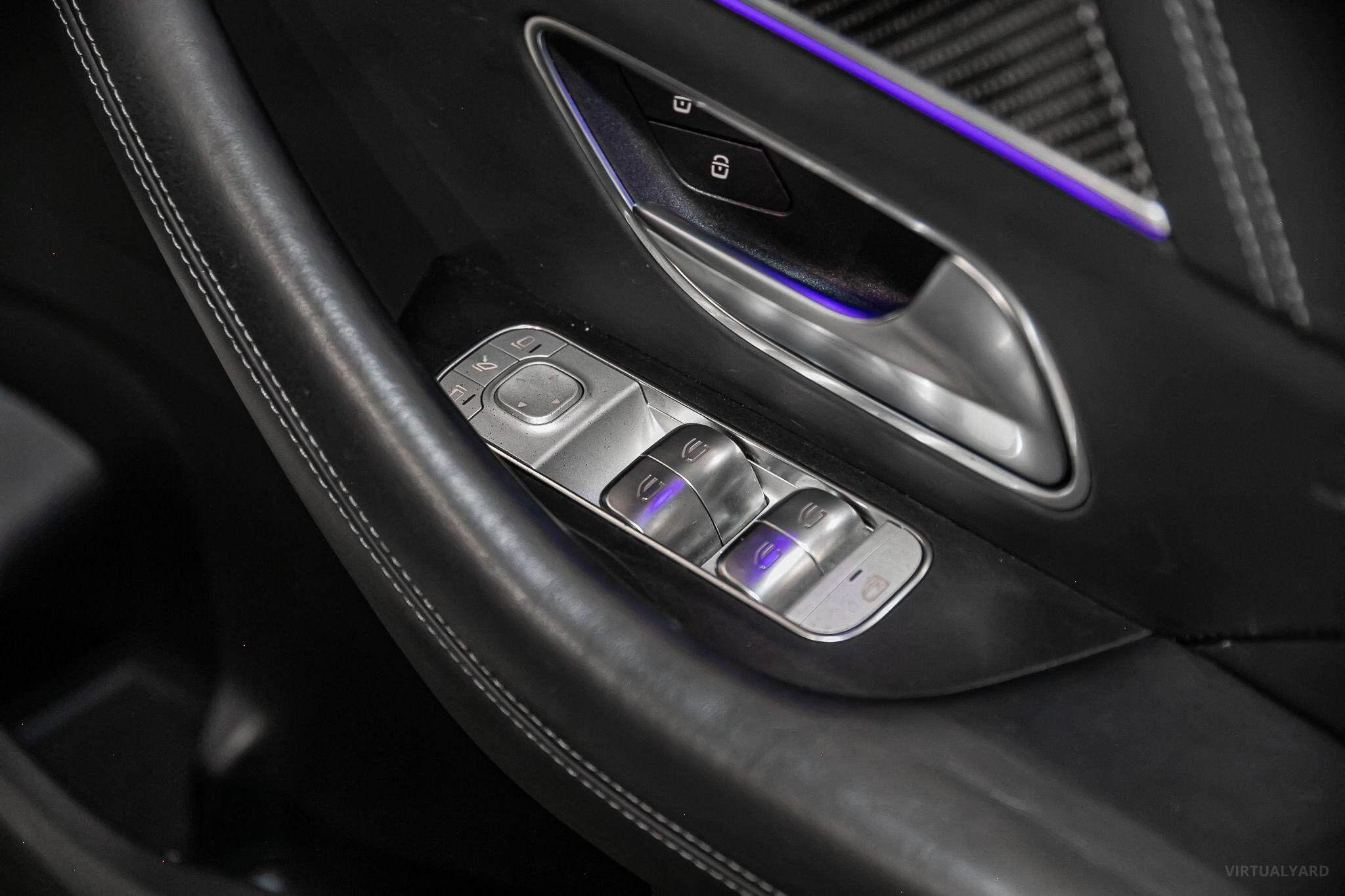 2021 Mercedes-Benz GLE-Class C167 GLE63 AMG S Coupe 5dr SPEEDSHIFT TCT 9sp 4MATIC+ 4.0TT [Jan] 