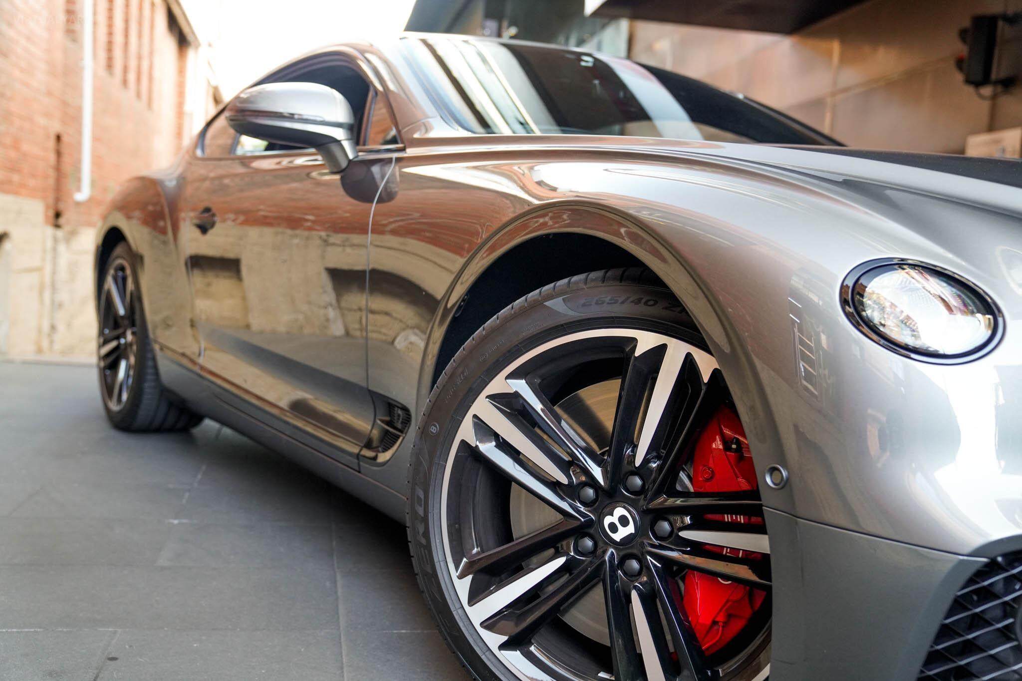 2021 Bentley Continental 3S GT Coupe 2dr DCT 8sp 4x4 6.0TT [MY21] 