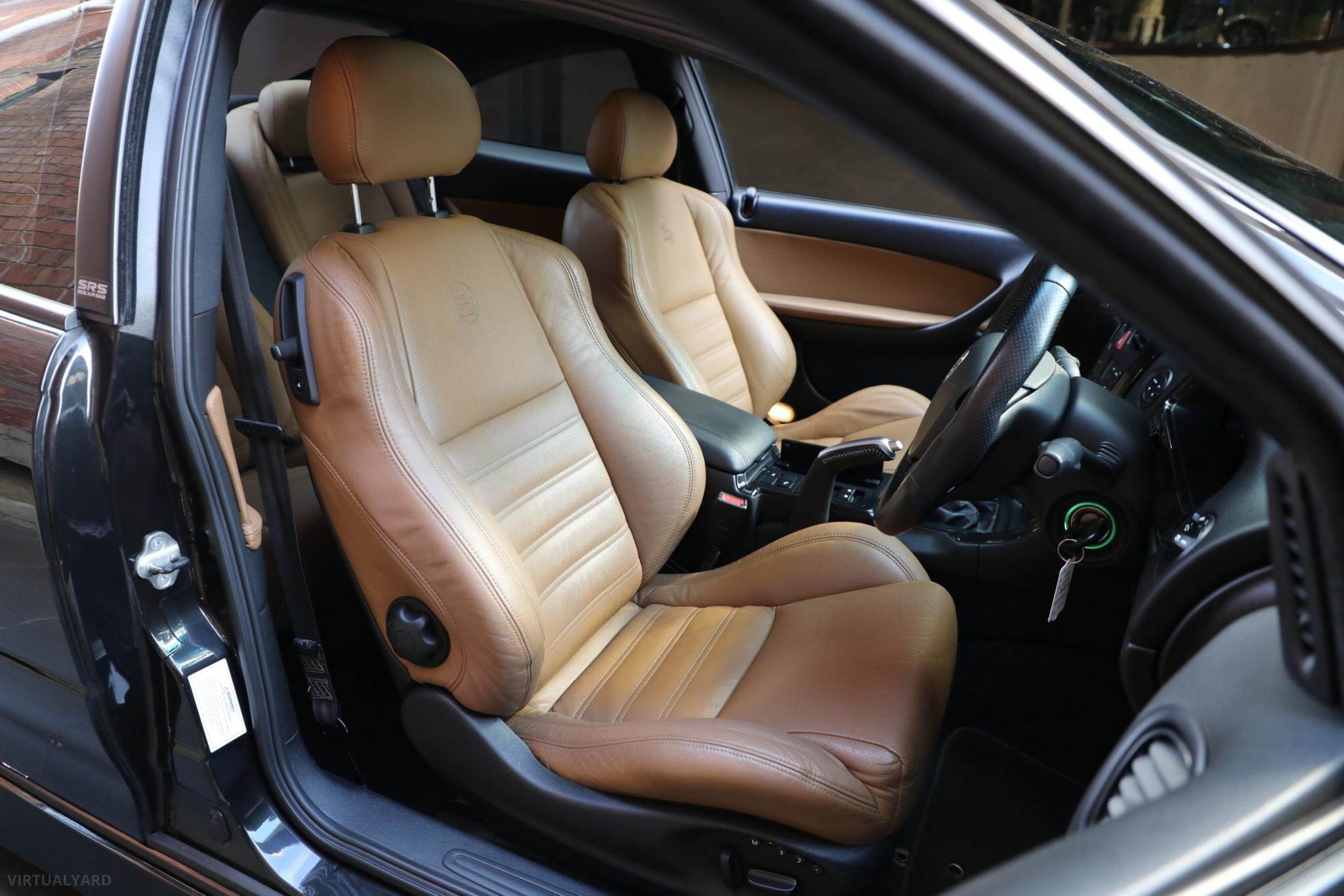 2006 Holden Special Vehicles Coupe VZ Series GTO LE Coupe 2dr Auto 4sp 6.0i 