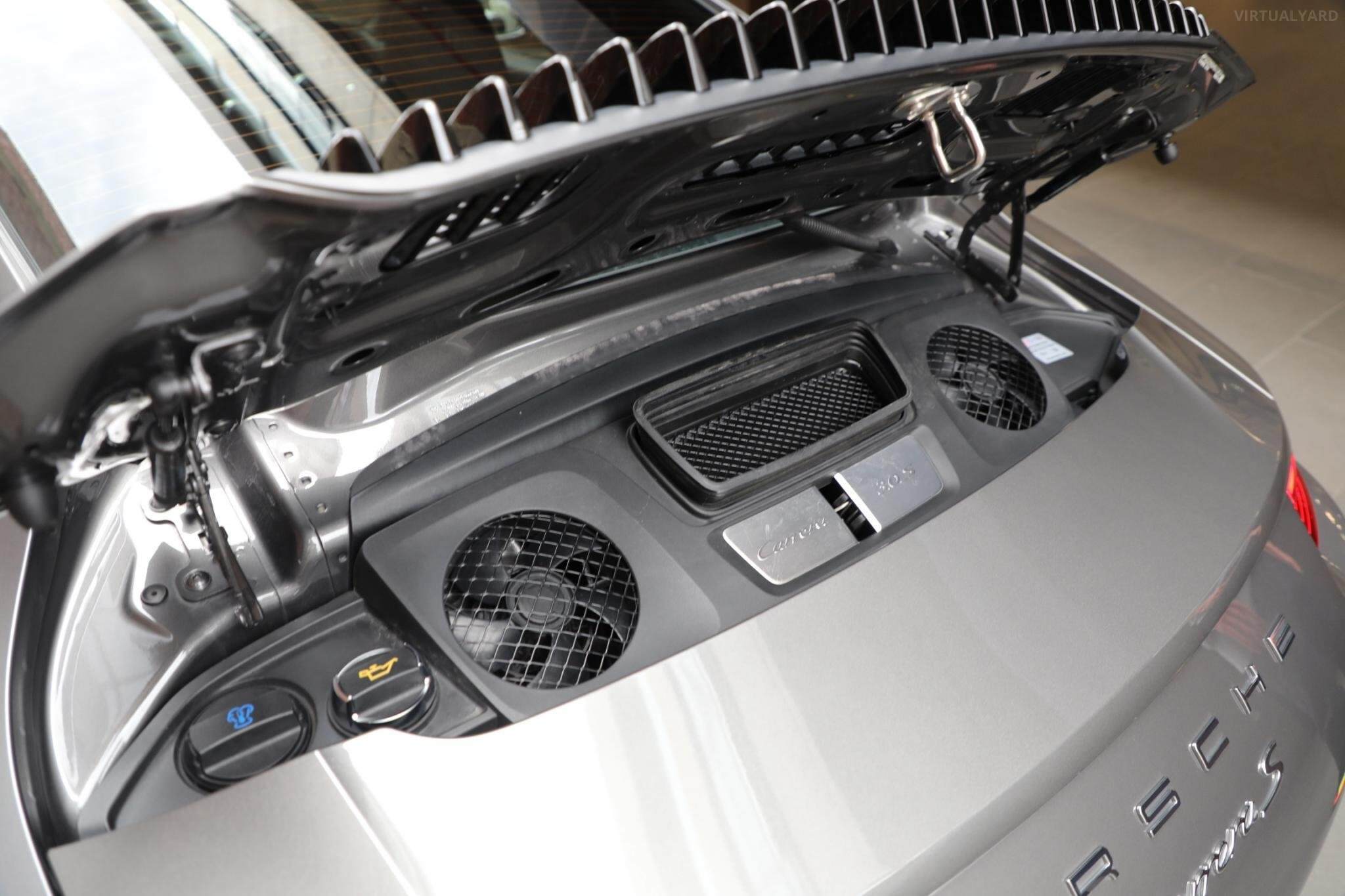 2016 Porsche 911 991 Carrera S Coupe 2dr PDK 7sp 3.0TT [MY17] 