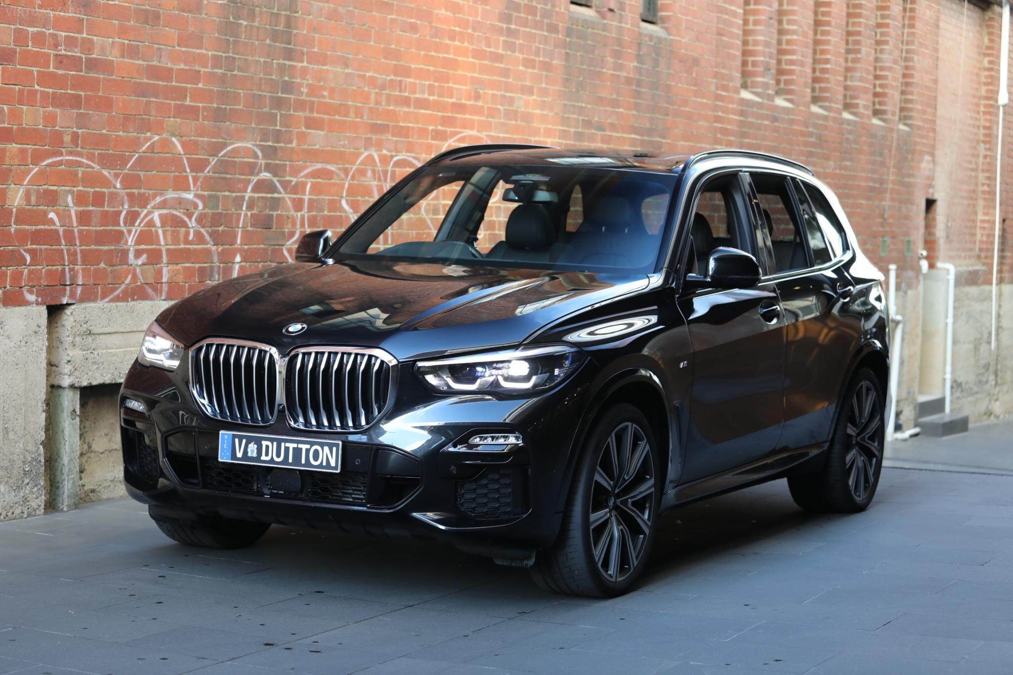 2019 BMW X5 G05 xDrive30d M Sport Wagon 5dr Steptronic 8sp 4x4 3.0DT [Jul] 