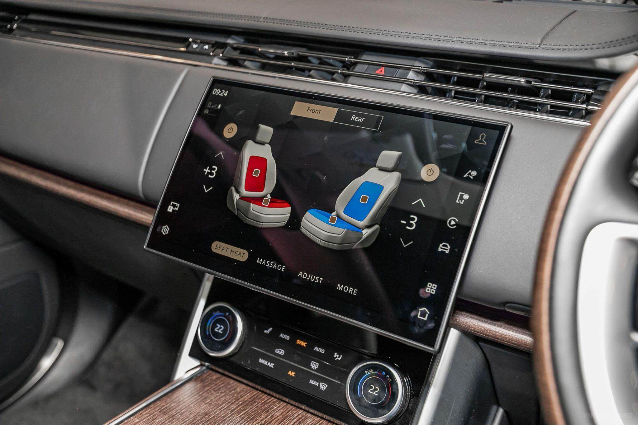 2023 Land Rover Range Rover L460 D350 Autobiography Wagon 5dr Spts Auto 8sp AWD 3.0DTT [MY23] 