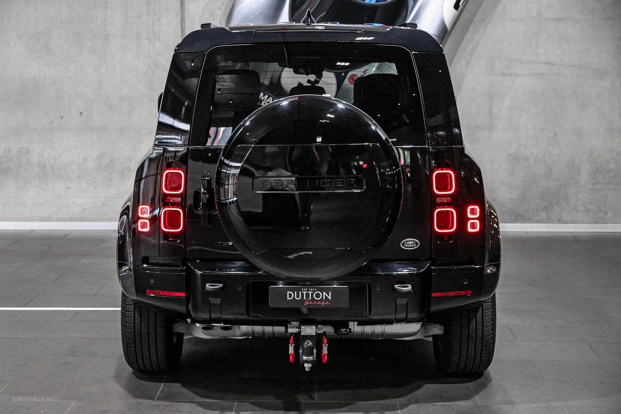 2023 Land Rover Defender L663 110 D300 X-Dynamic HSE Wagon 5dr Spts Auto 8sp AWD 3.0DTT [MY23.5] 