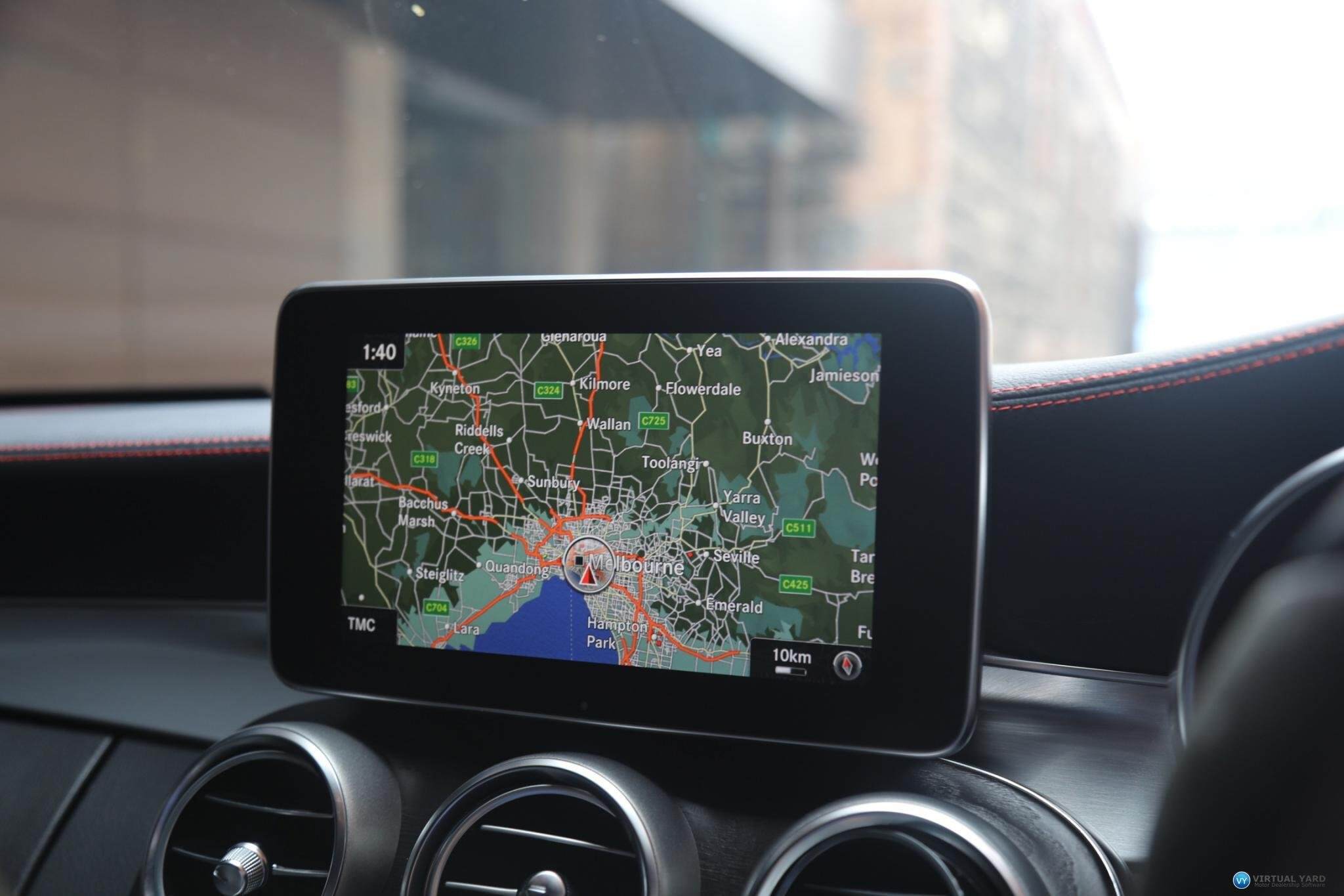 2016 Mercedes-Benz C-Class C205 C43 AMG Coupe 2dr 9G-TRONIC 9sp 4MATIC 3.0TT [Jan] 