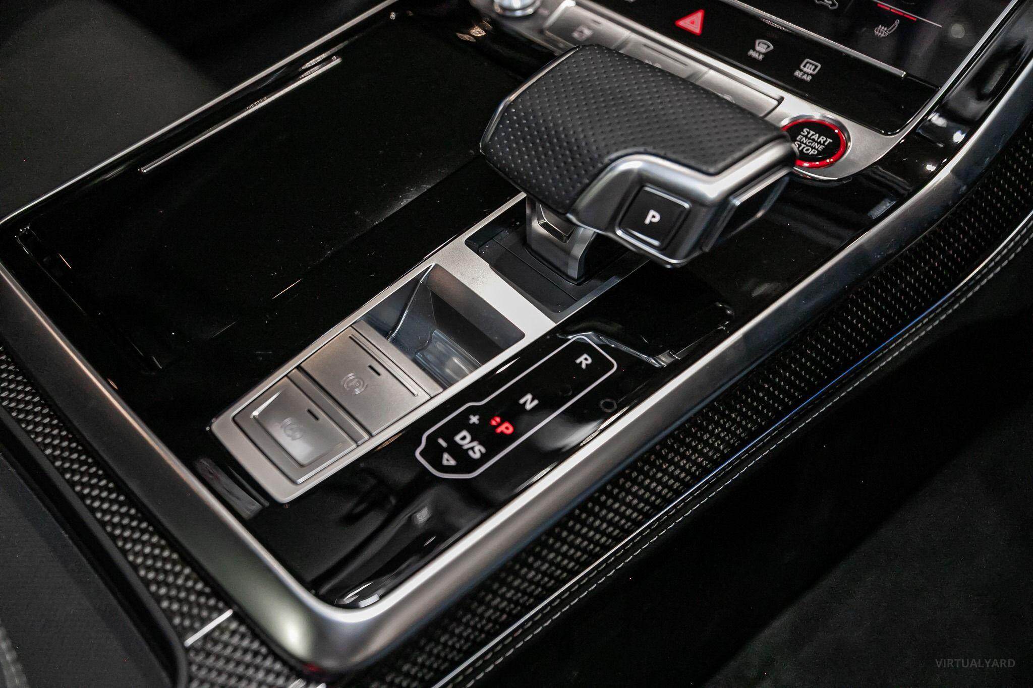 2024 Audi SQ7 4M TFSI Wagon 7st 5dr Tiptronic 8sp quattro 4.0TT [MY23] 