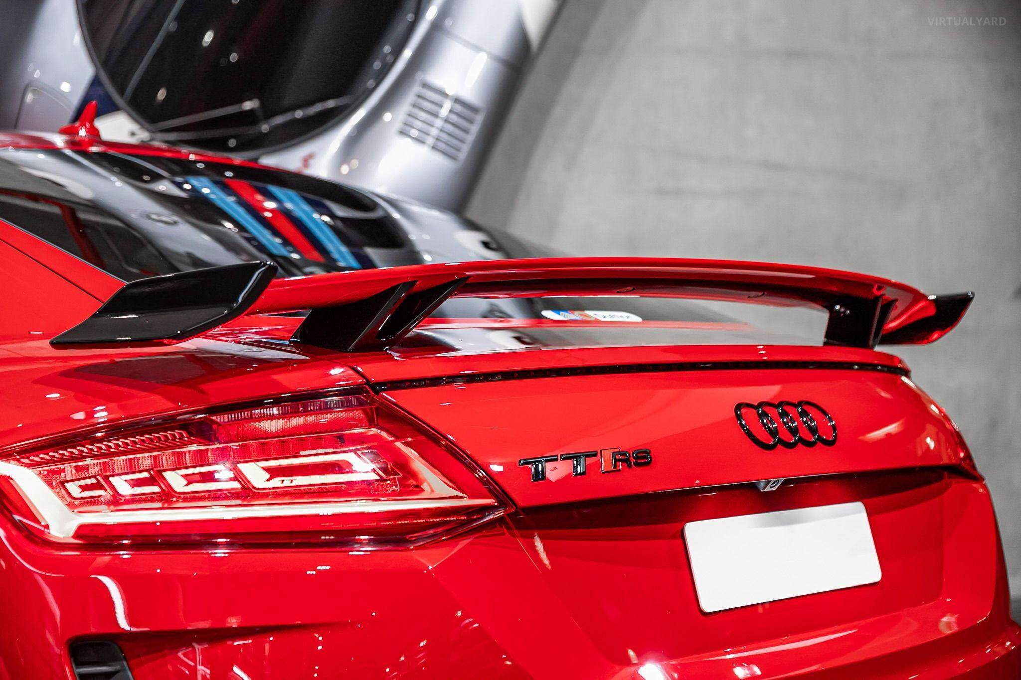 2022 Audi TT RS FV Coupe 2dr S tronic 7sp quattro 2.5T [MY23] 