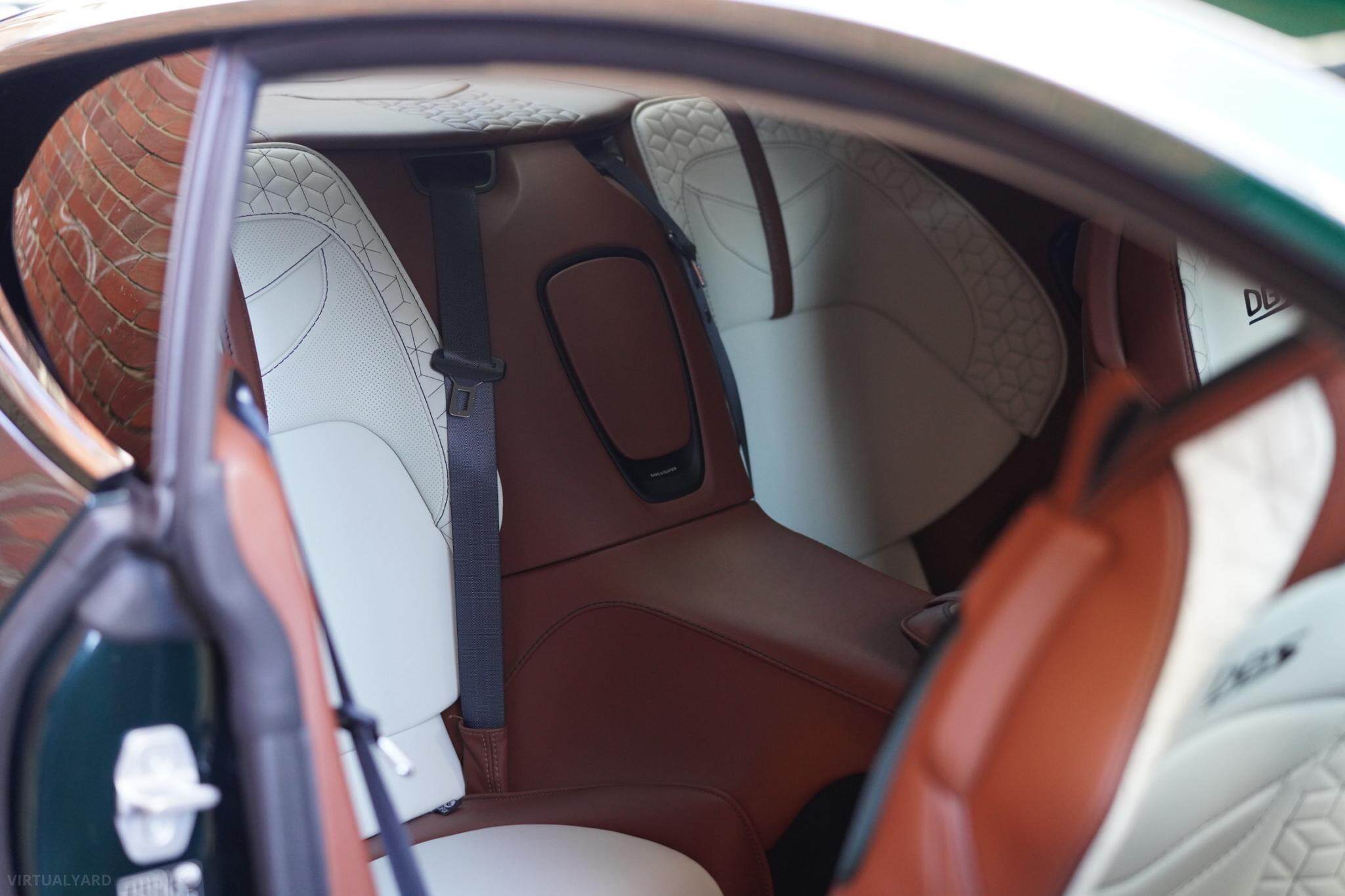 2020 Aston Martin DBS Superleggera Coupe 2dr Spts Auto 8sp 5.2TT [MY20] 