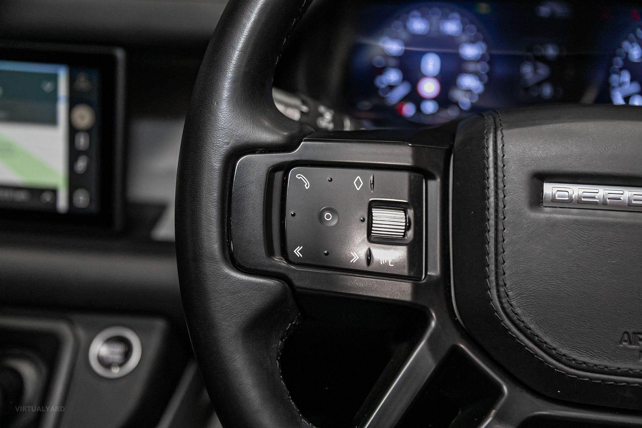 2020 Land Rover Defender L663 110 P400 HSE Wagon 5dr Spts Auto 8sp AWD 3.0T [MY20] 