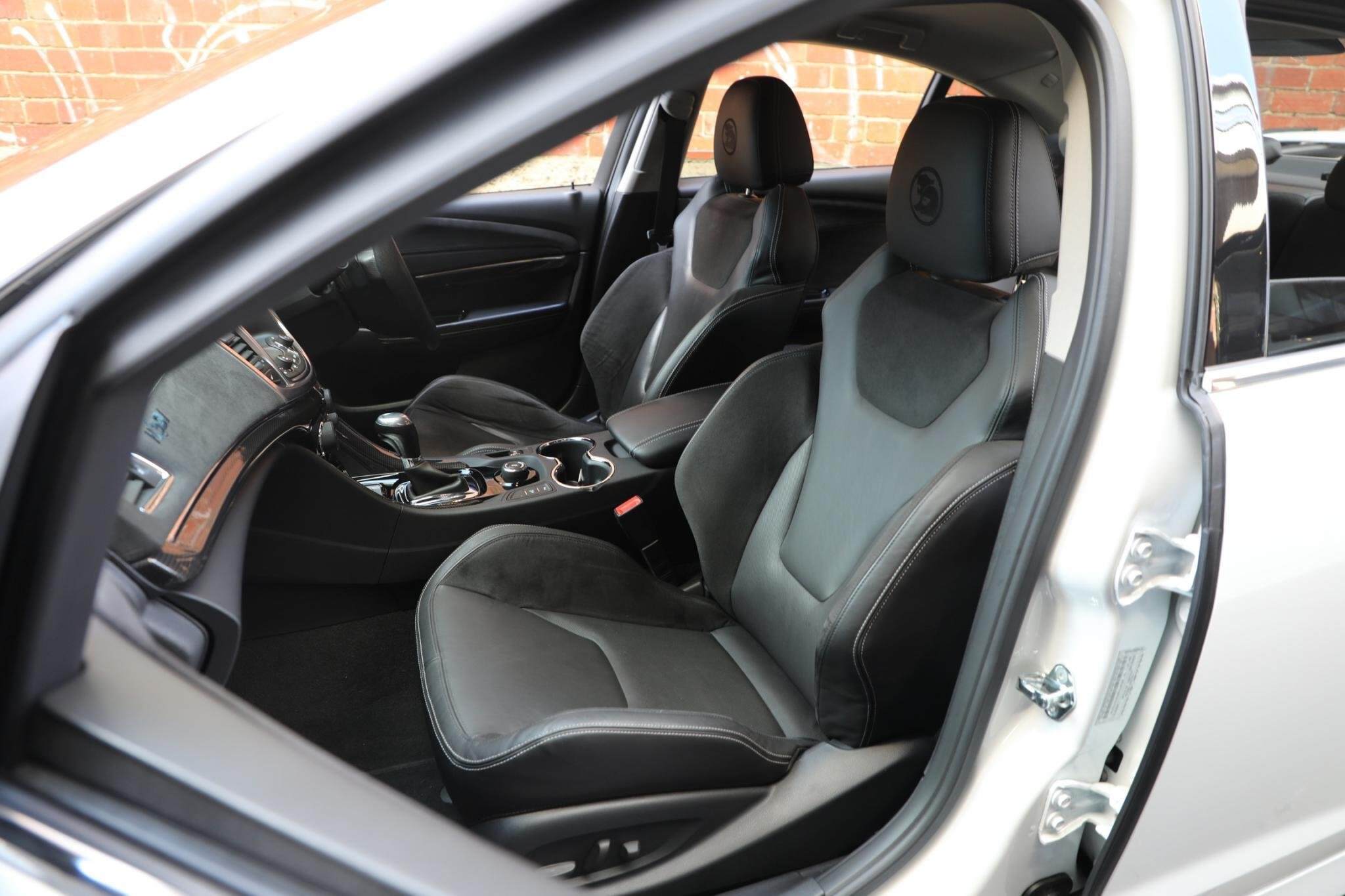 2015 Holden Special Vehicles GTS GEN-F Sedan 4dr Spts Auto 6sp 6.2SC [MY15] 